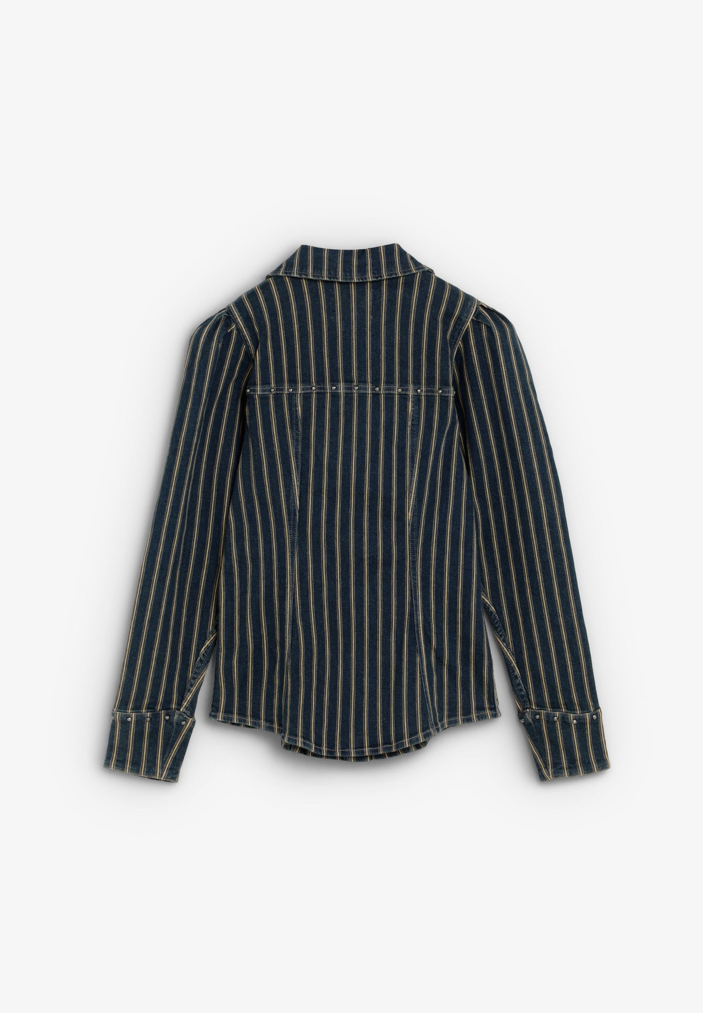 SCSTRIPES DENIM SHIRT