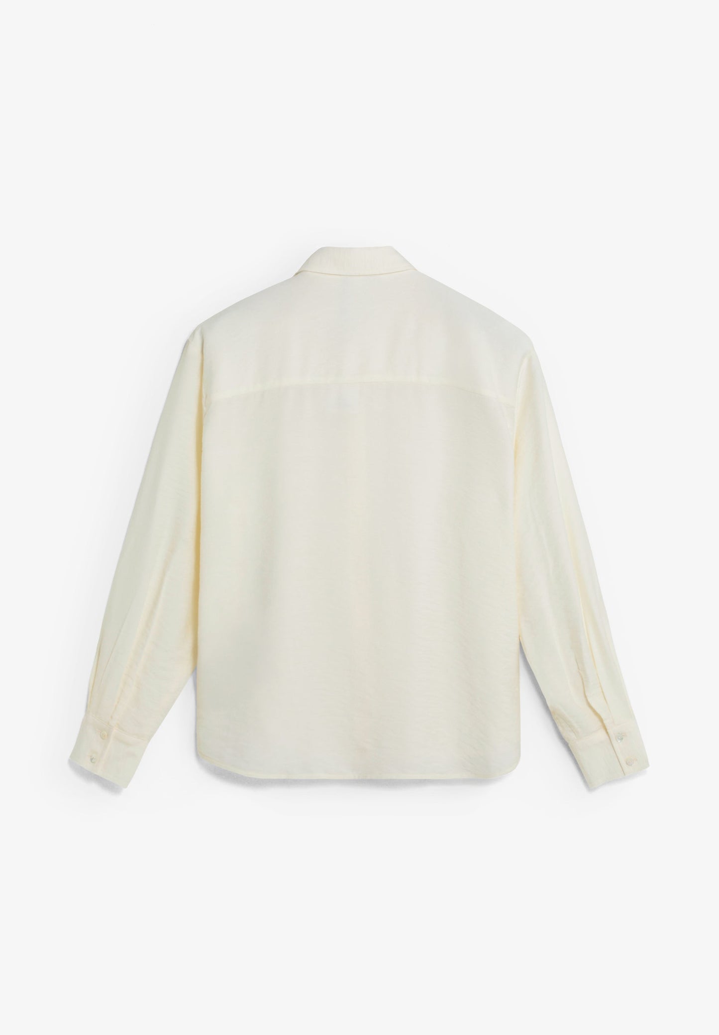 CAMISA FLUIDA PLIEGUES