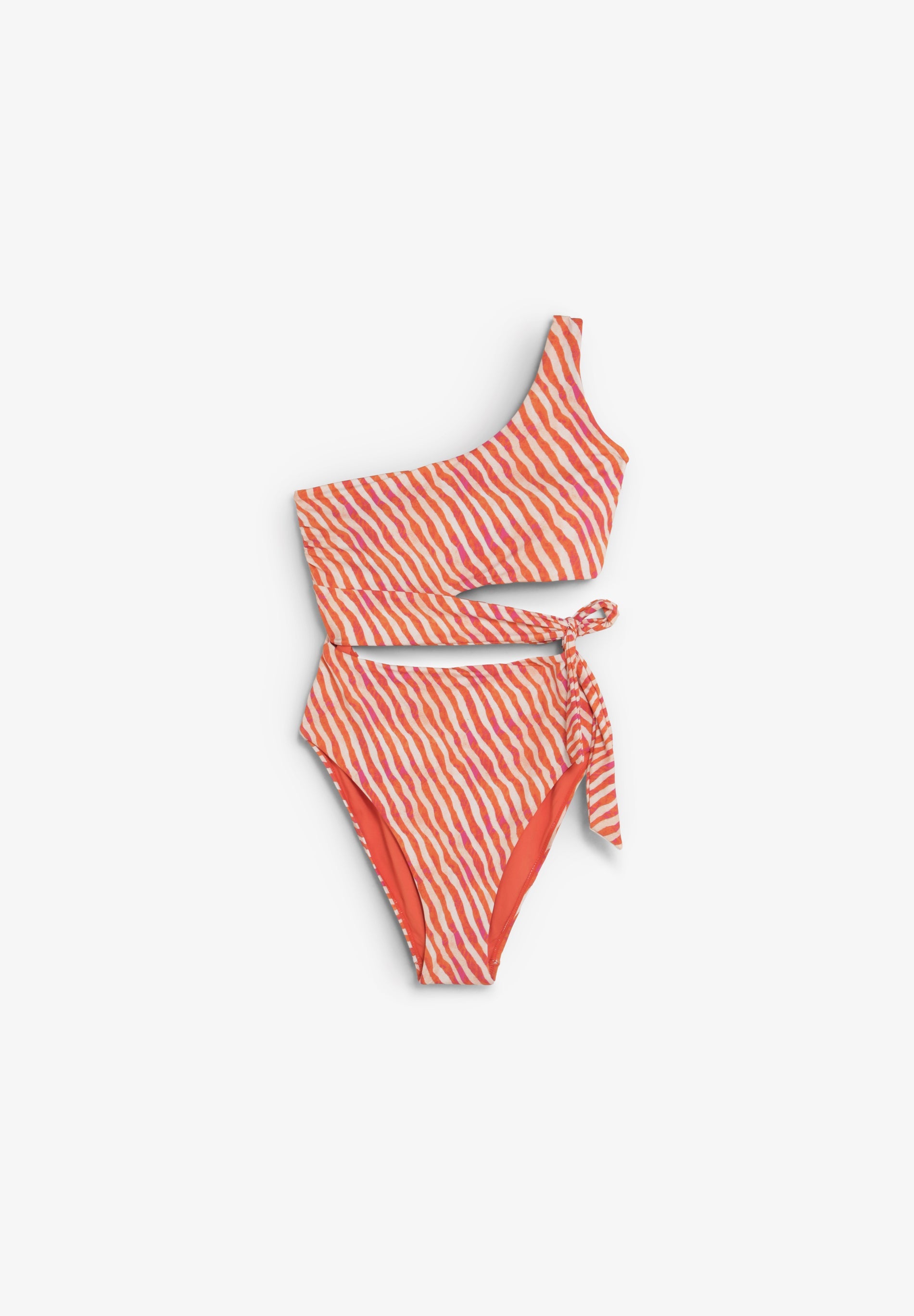 BAÑADOR ANIMAL PRINT CUT-OUT