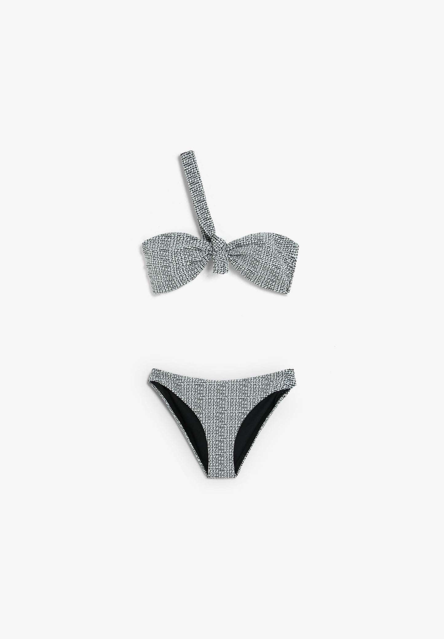 BIKINI NUDO ESTAMPADO