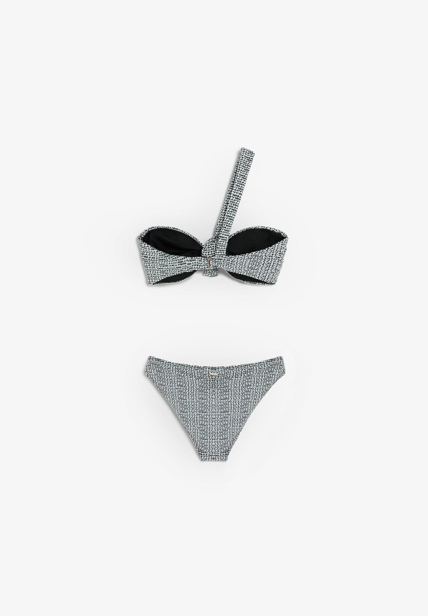 BIKINI NUDO ESTAMPADO