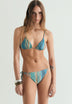 BIKINI TRIÁNGULO MULTICOLOR