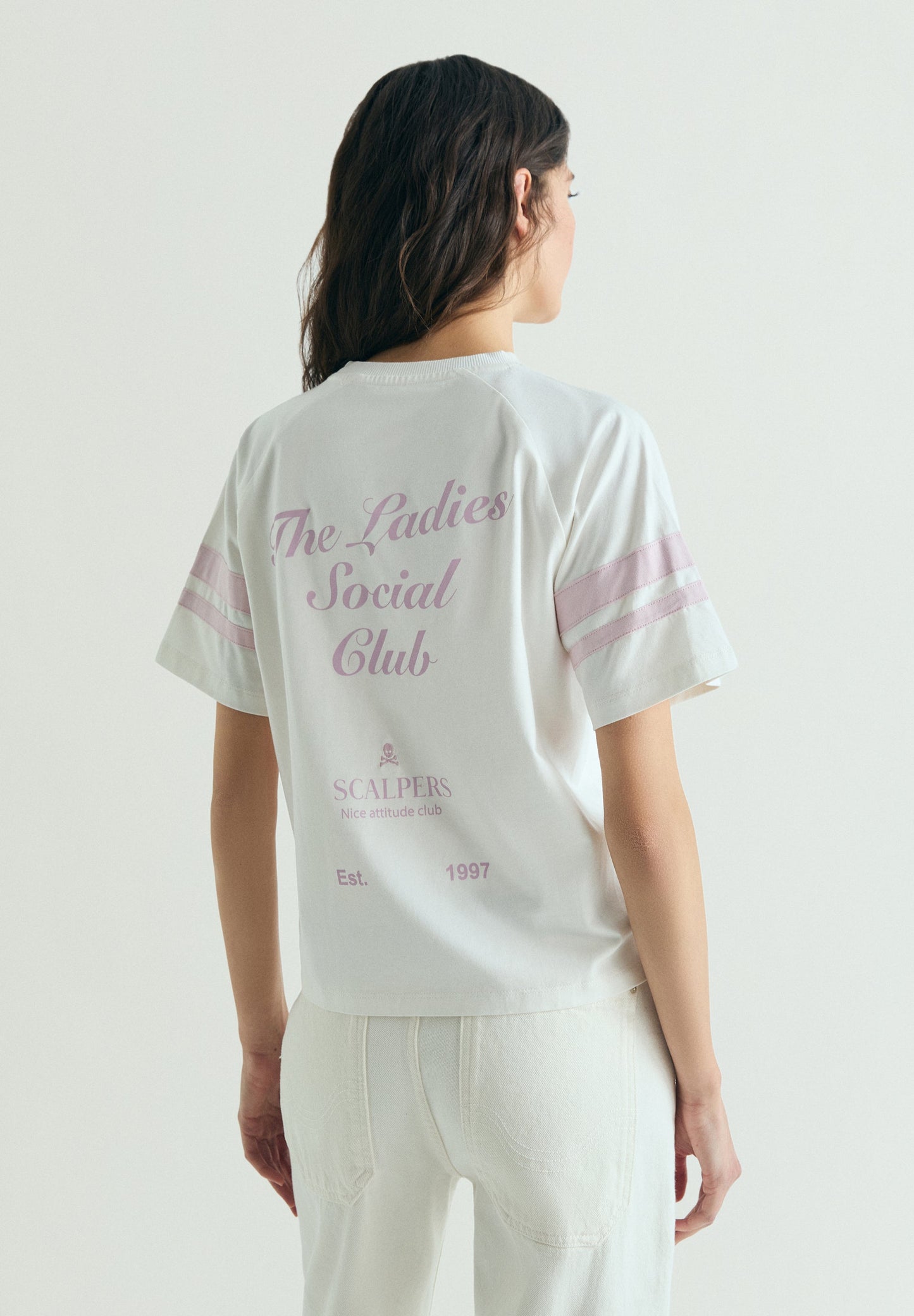 CAMISETA ALGODÓN ESTAMPADA
