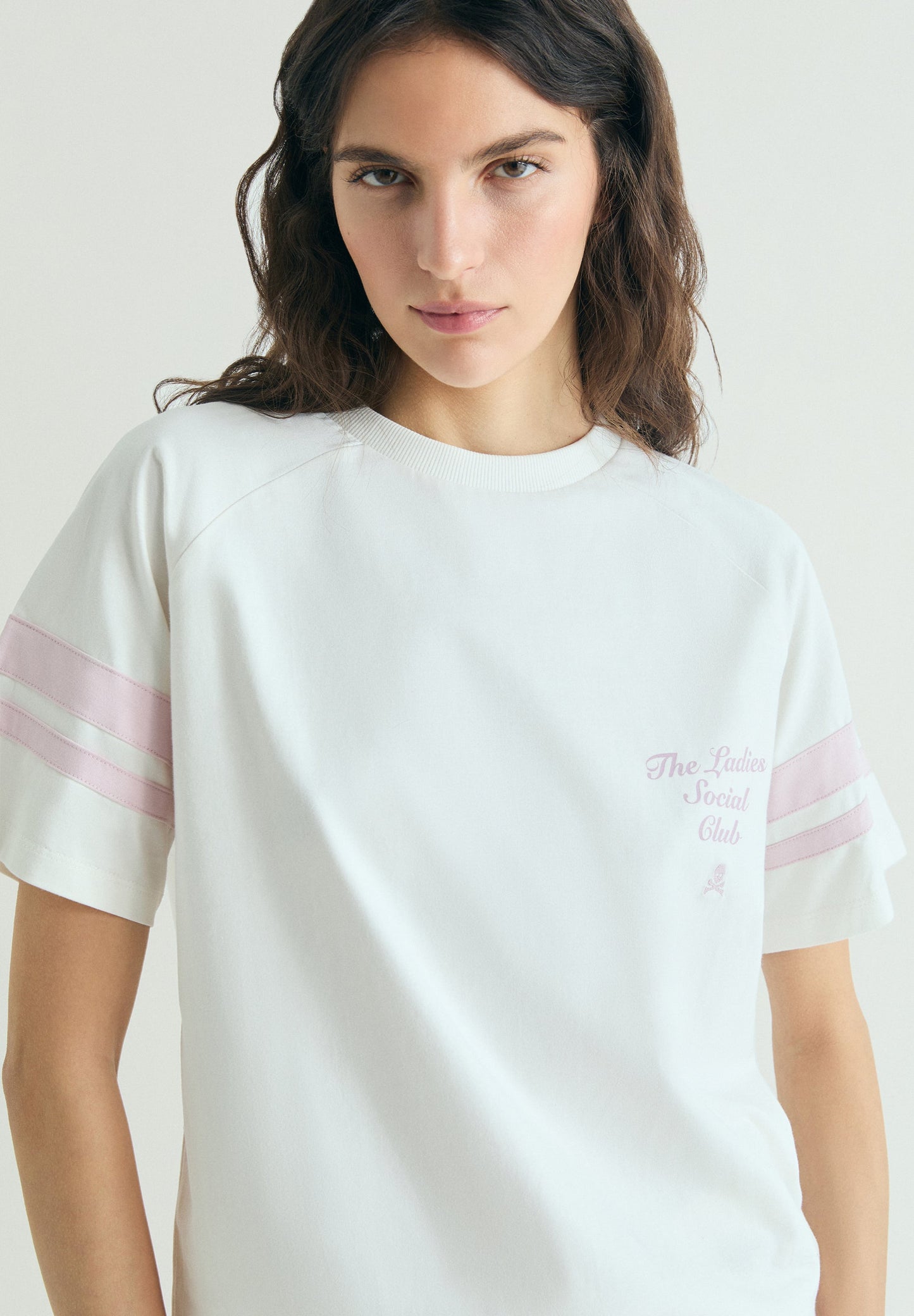 CAMISETA ALGODÓN ESTAMPADA