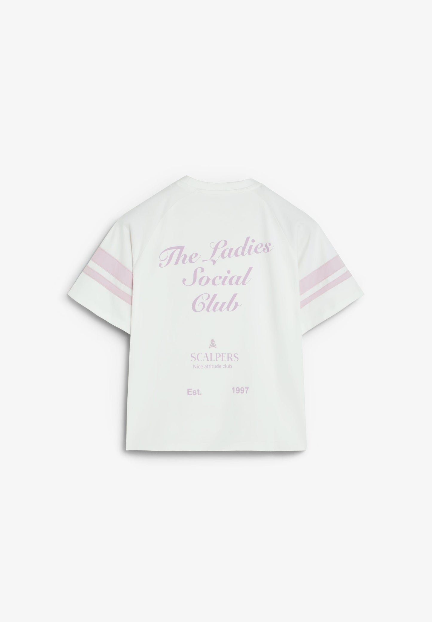 CAMISETA ALGODÓN ESTAMPADA