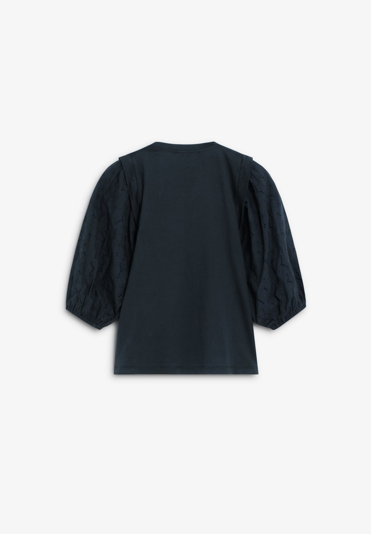 CAMISETA MANGA CALADA