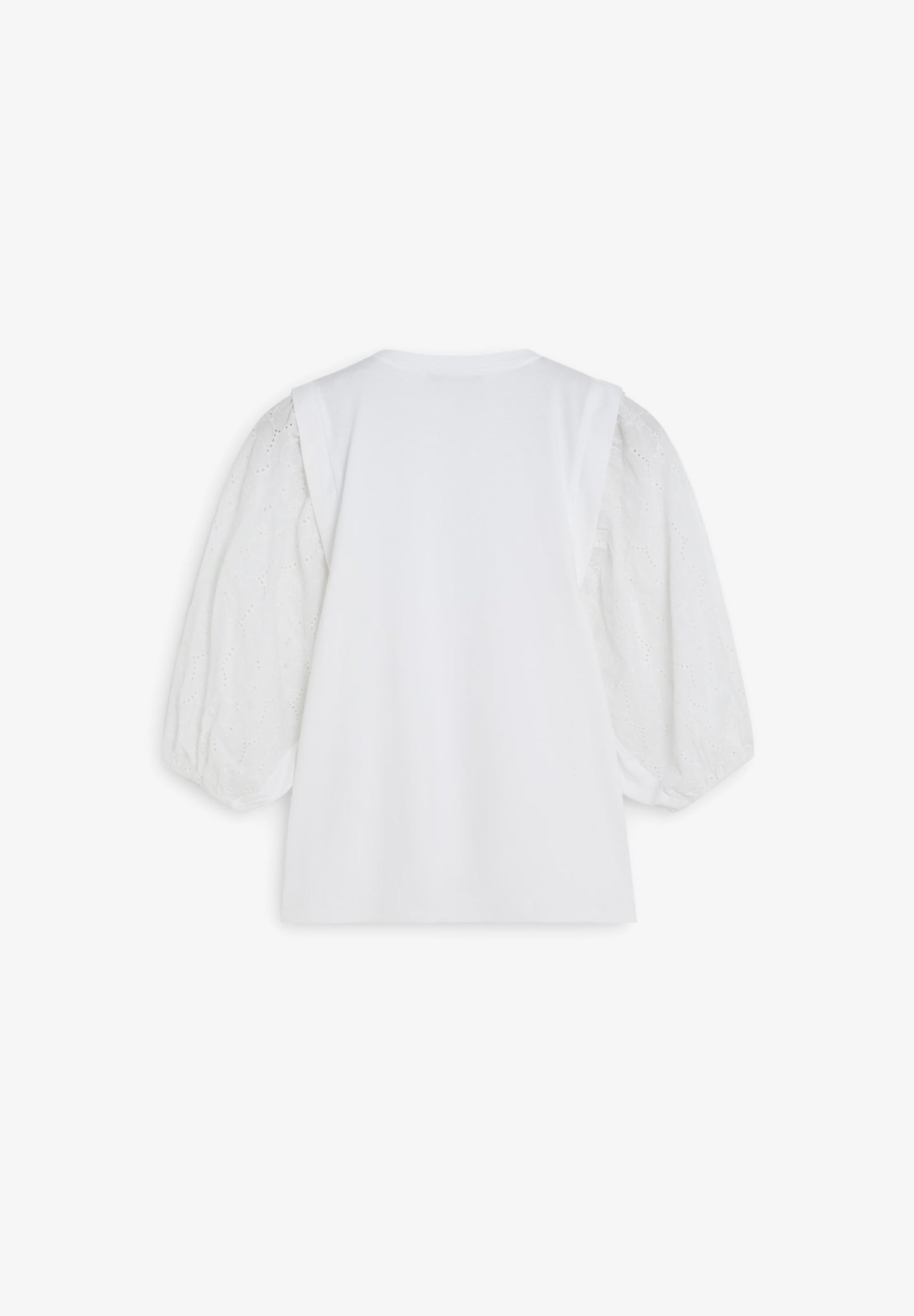 CAMISETA MANGA CALADA