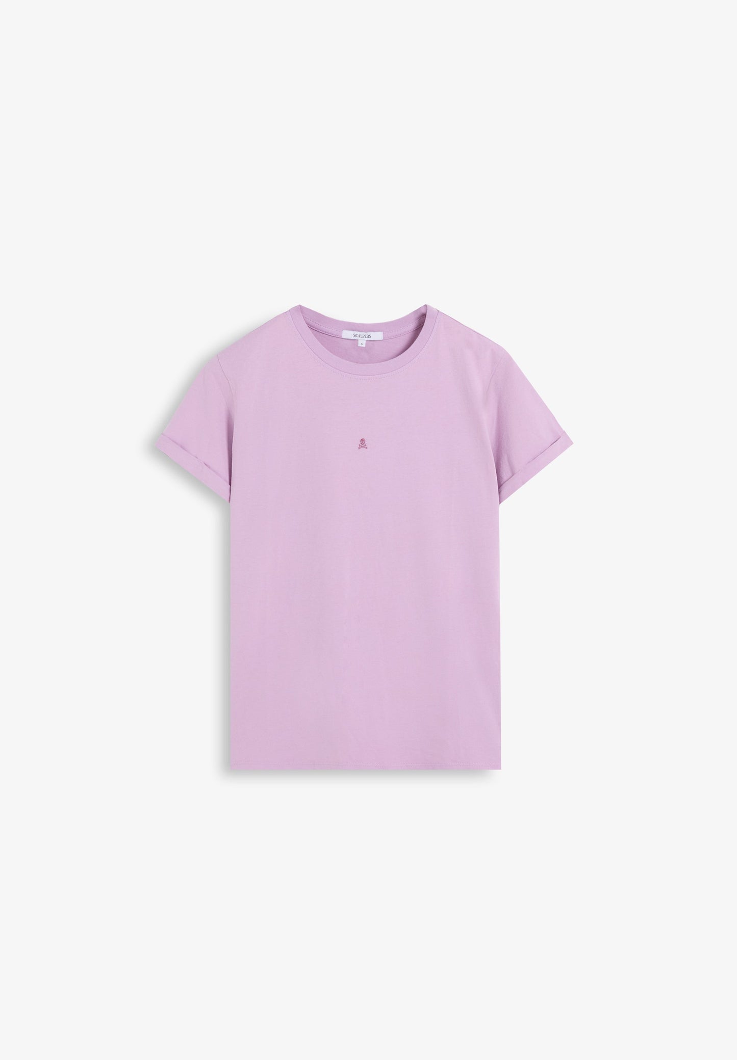 CAMISETA BÁSICA CALAVERA