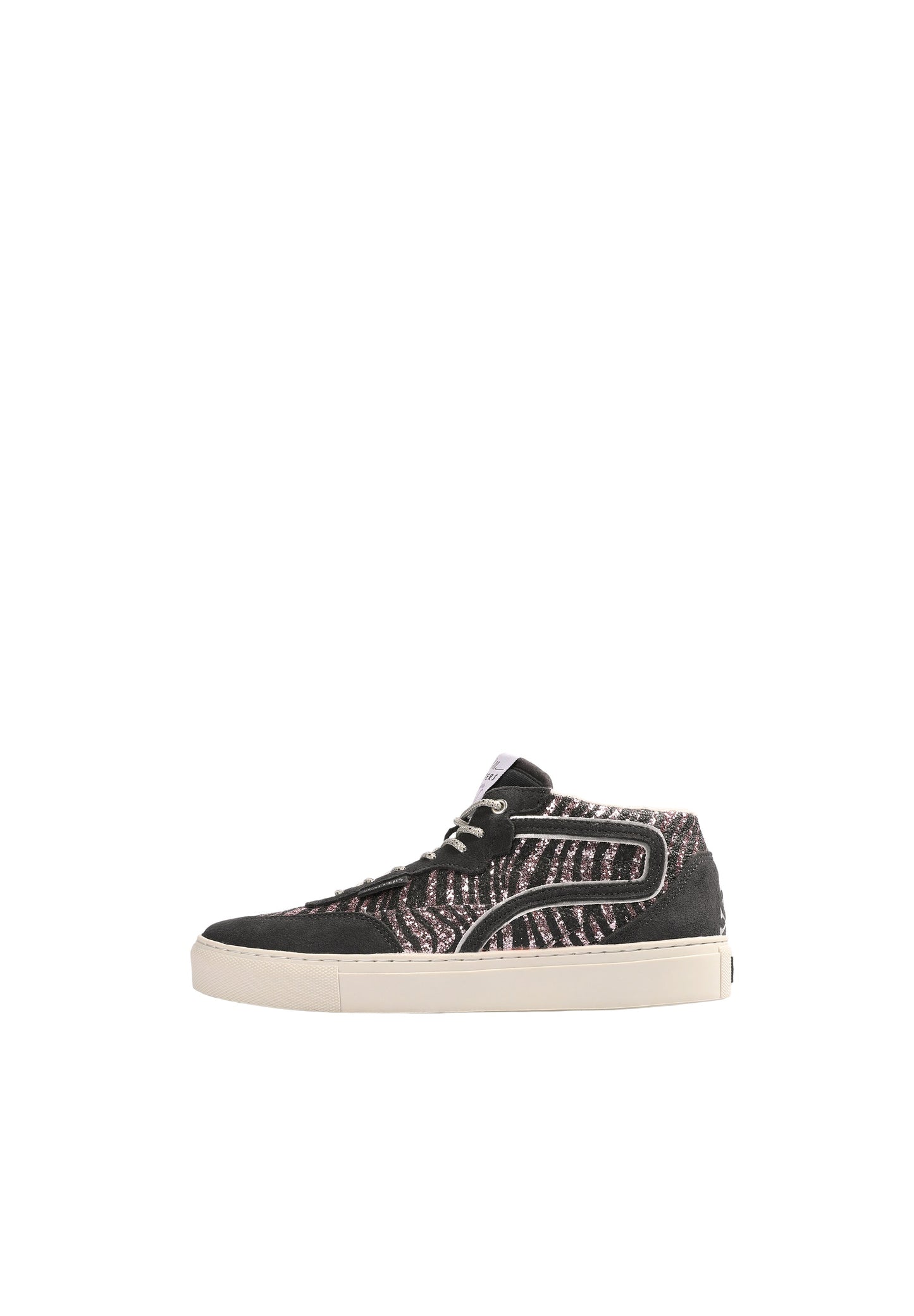 ZAPATILLAS ANIMAL PRINT GLITTER
