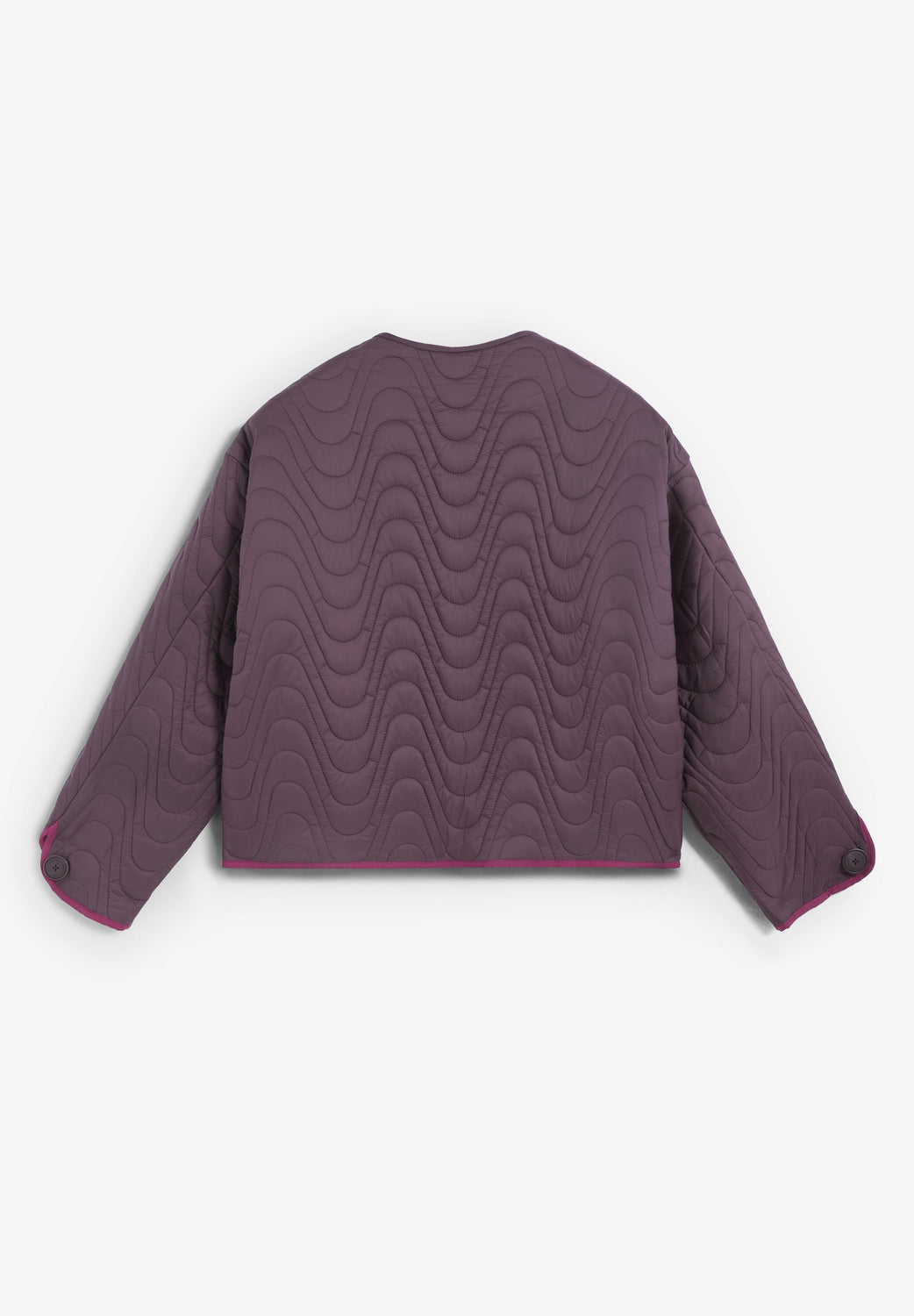 CHAQUETA ACOLCHADA REVERSIBLE - Scalpers