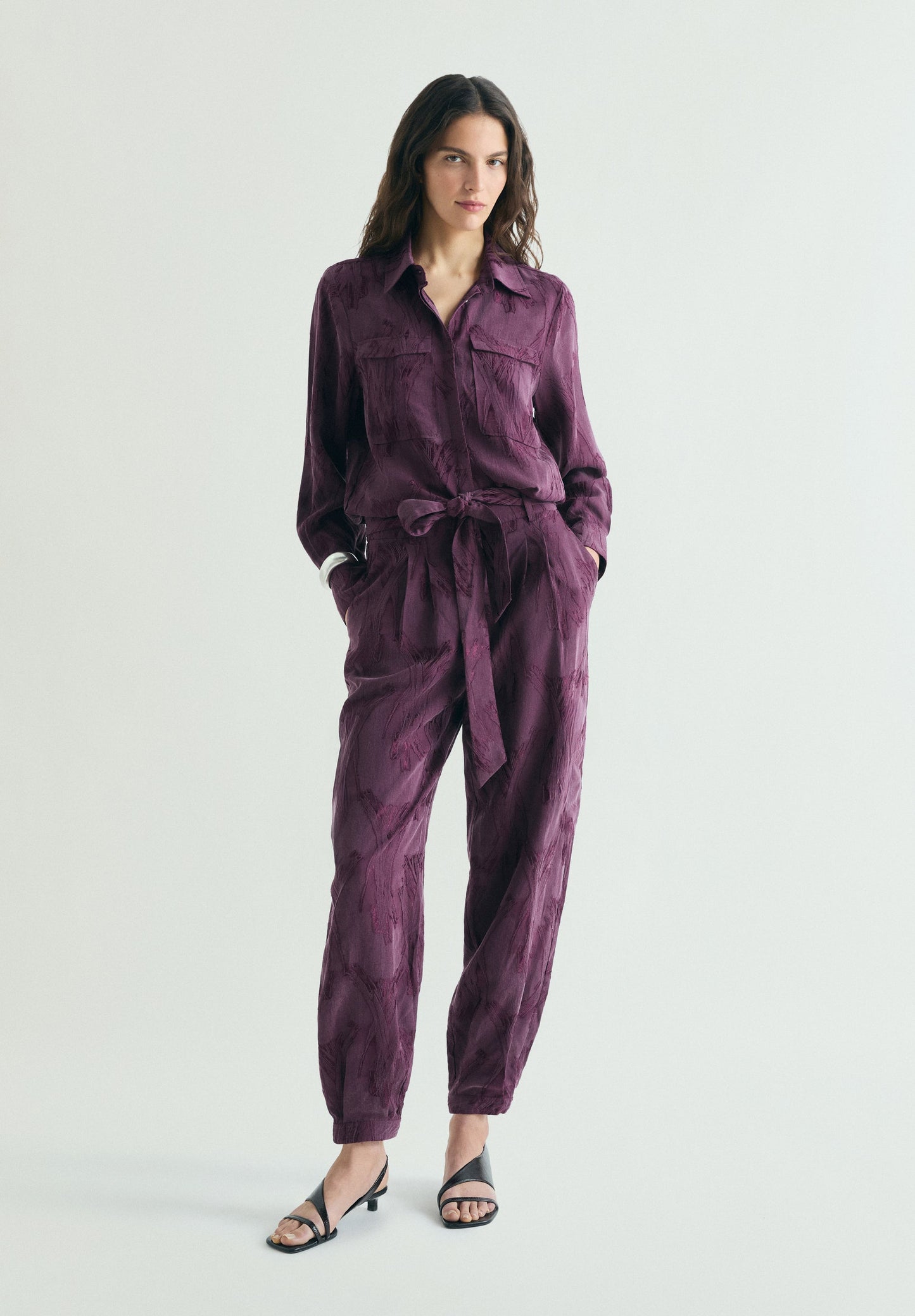 MONO JACQUARD