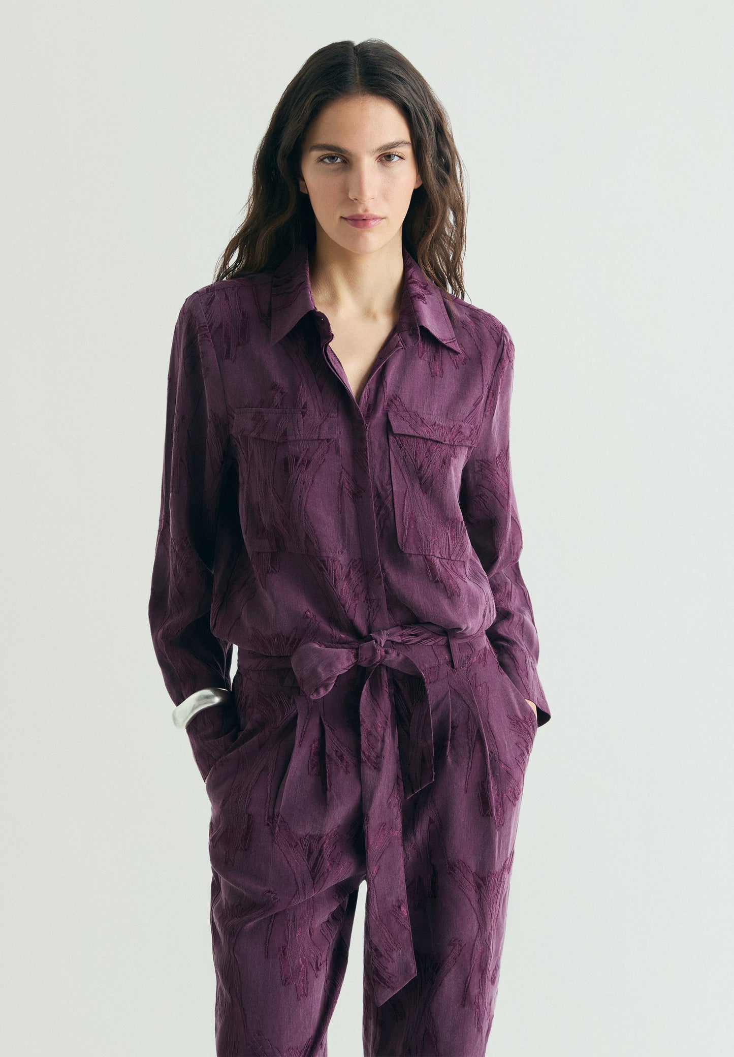 MONO JACQUARD