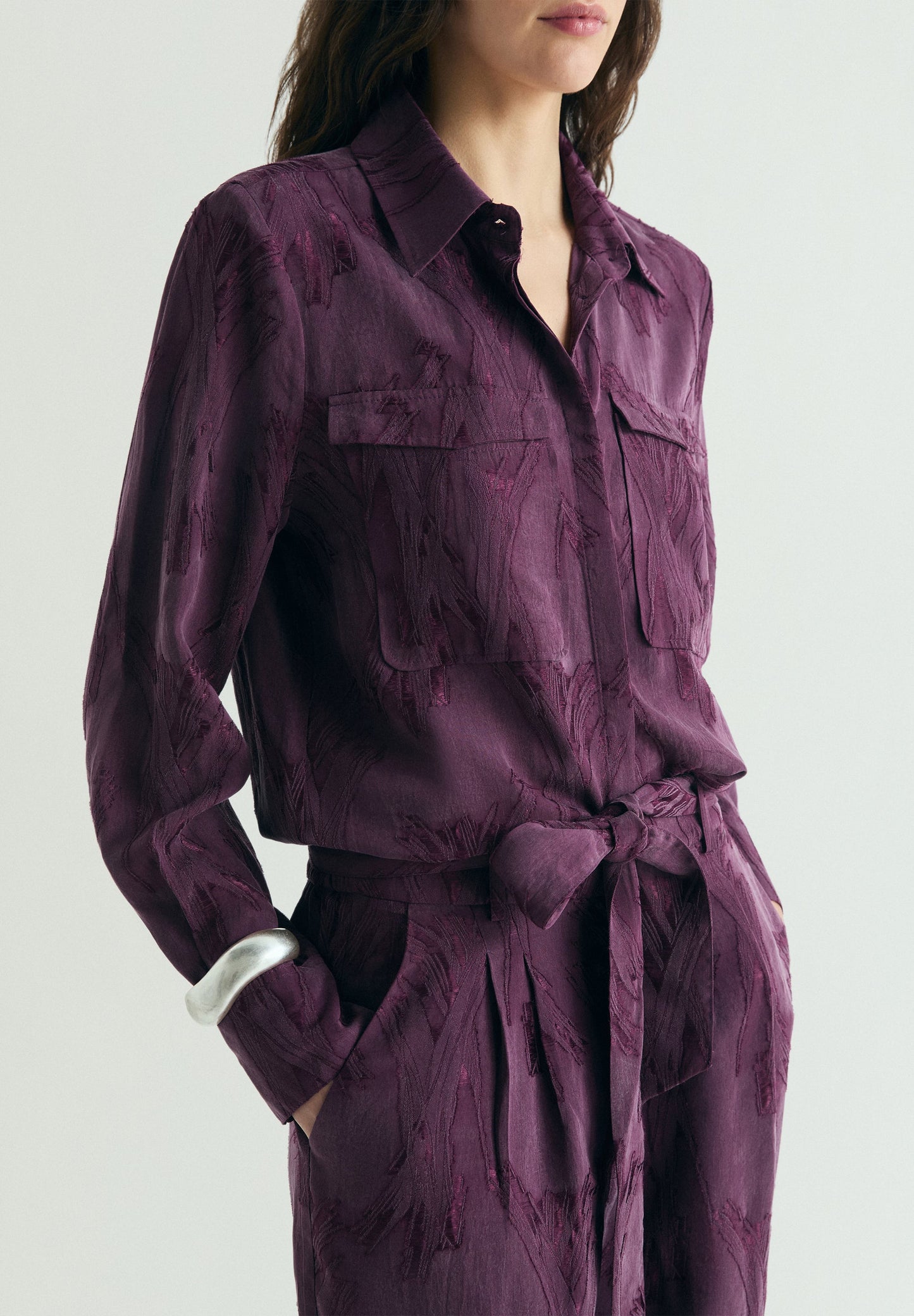 MONO JACQUARD