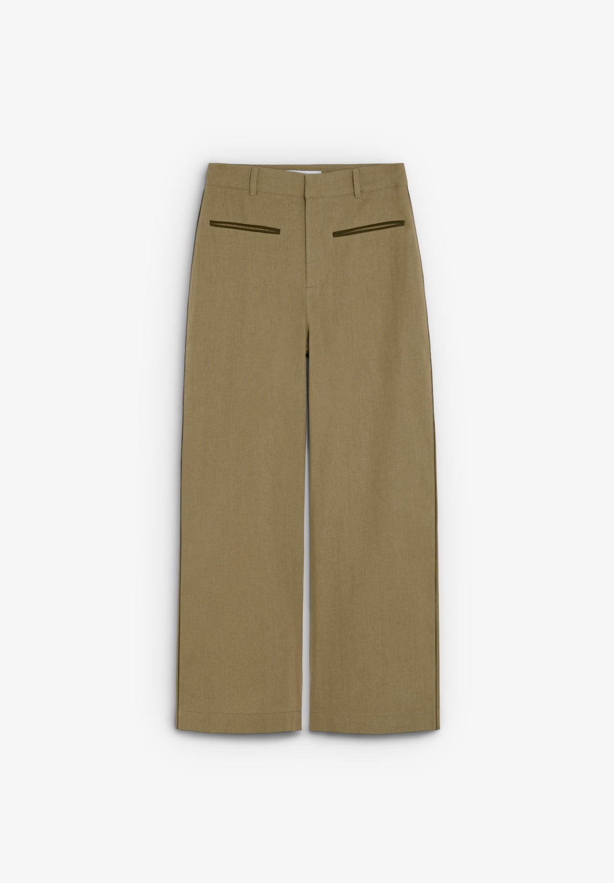 PANTALÓN BOLSILLOS CONTRASTE