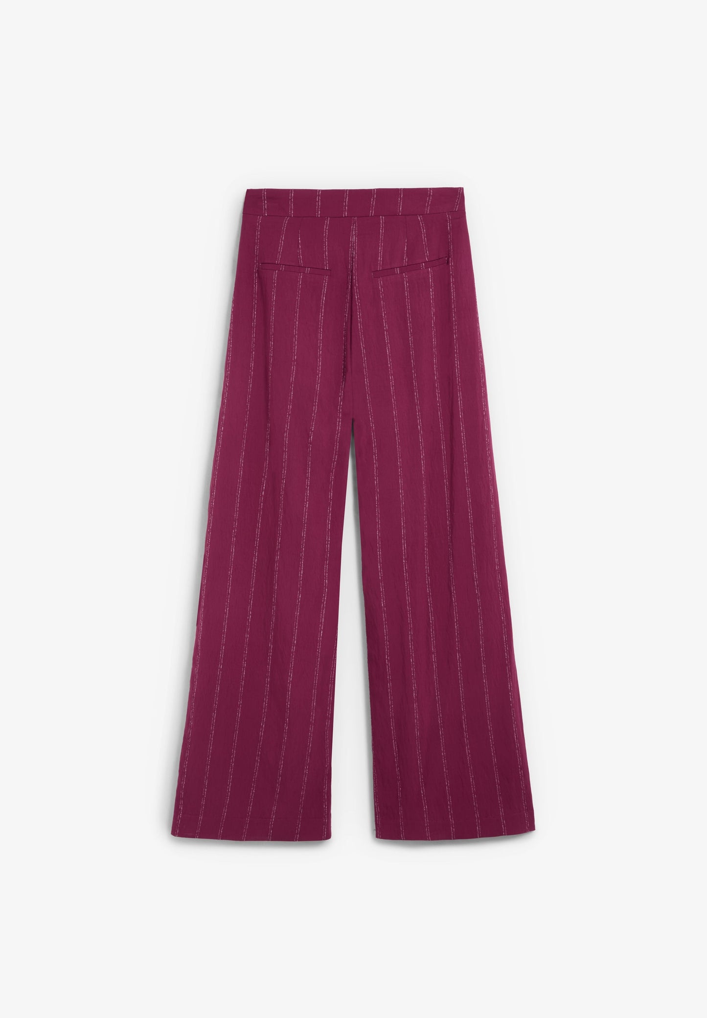 PANTALÓN PINZA RAYAS
