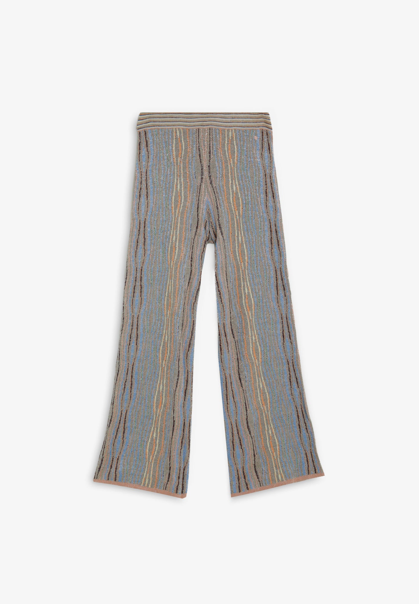 PANTALÓN PUNTO MULTICOLOR