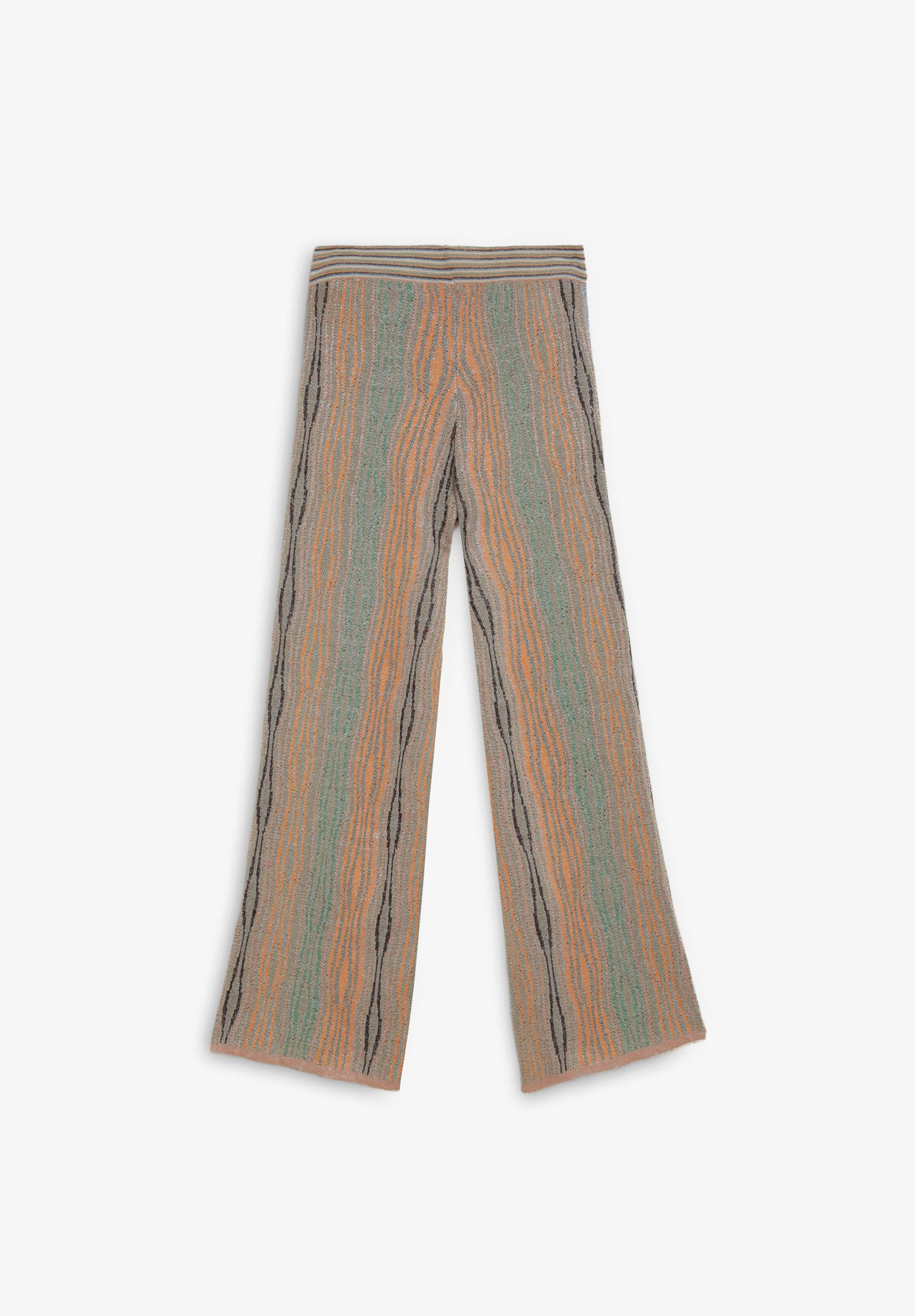 PANTALÓN PUNTO MULTICOLOR