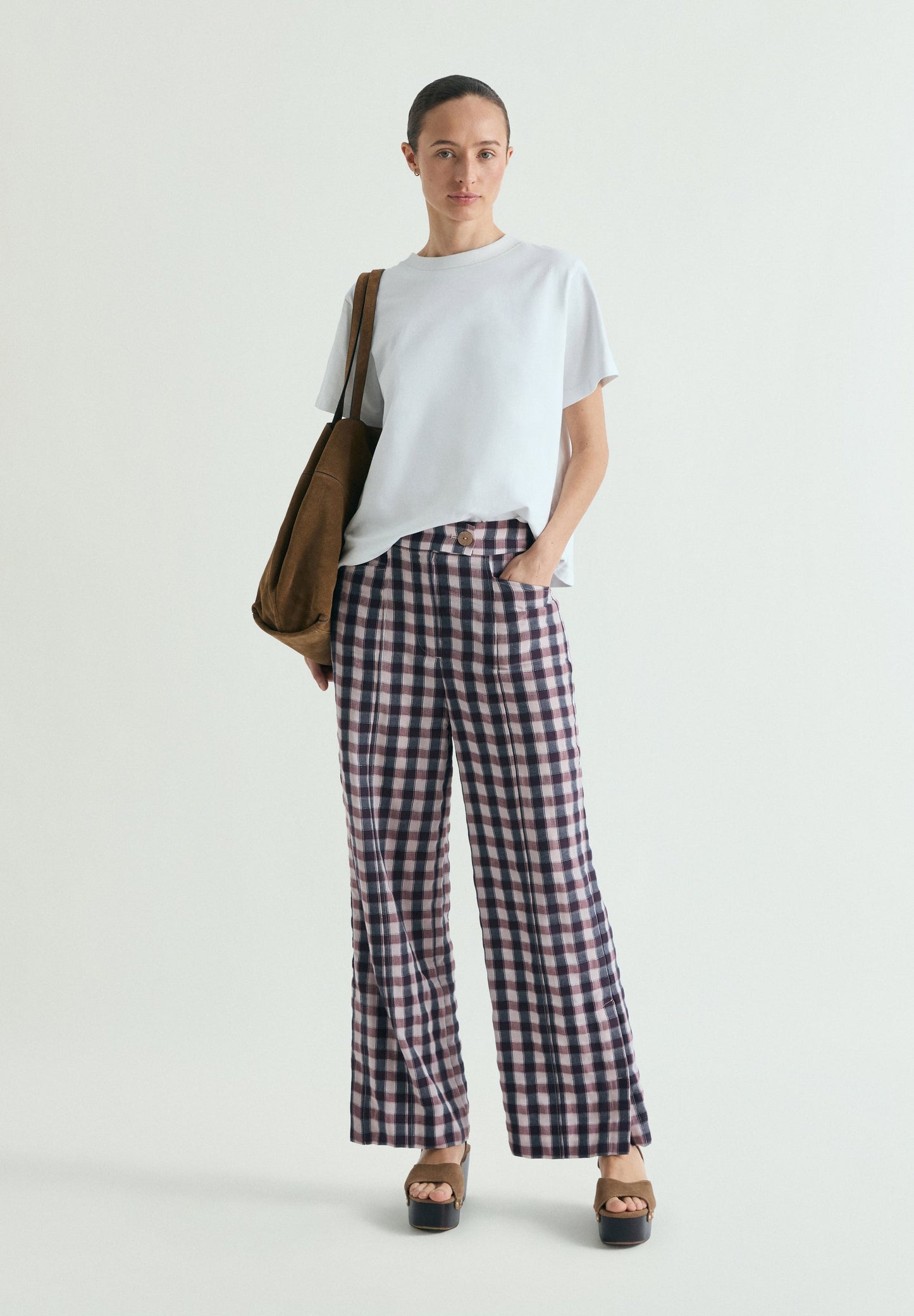 PANTALÓN VICHY