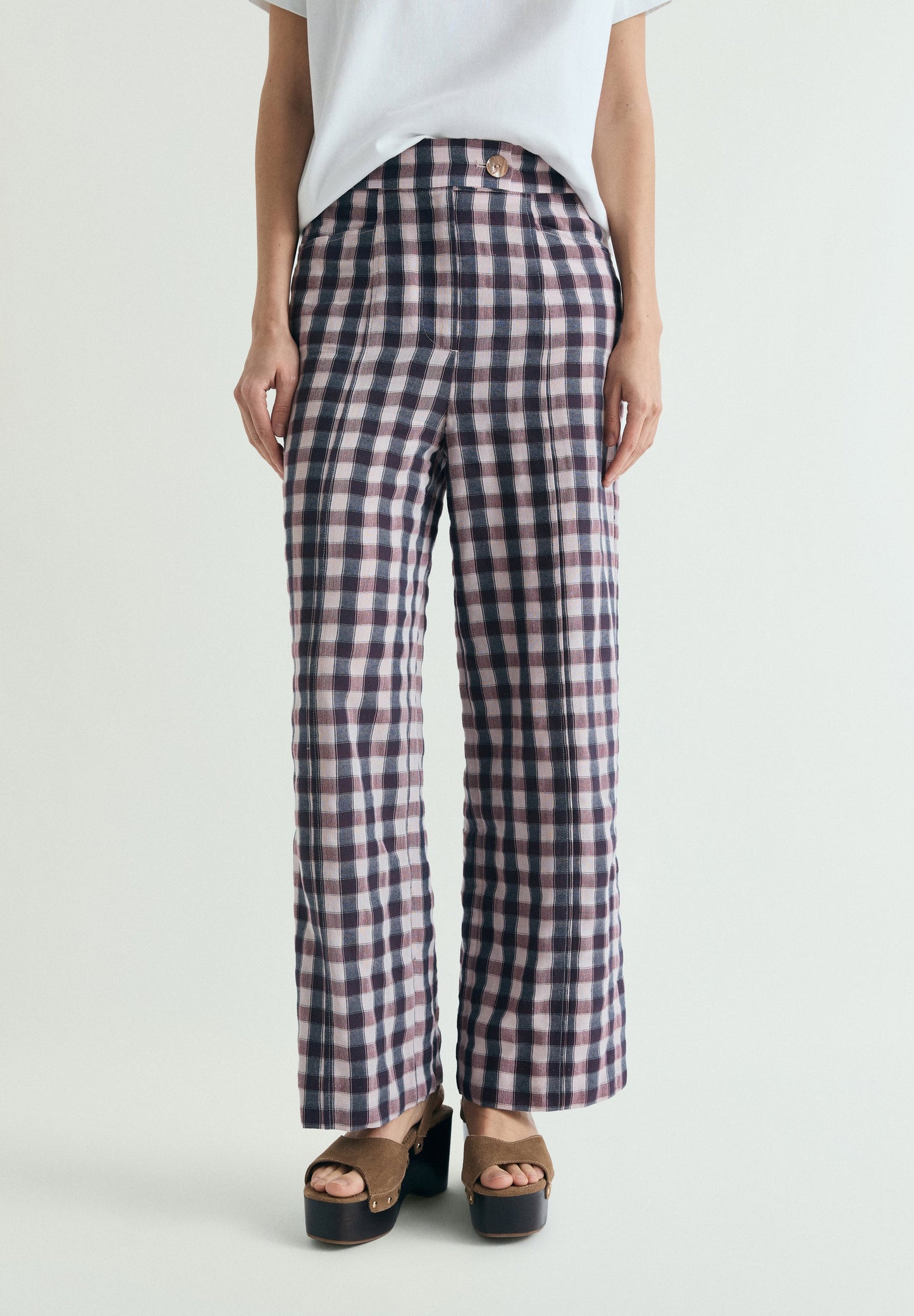 PANTALÓN VICHY