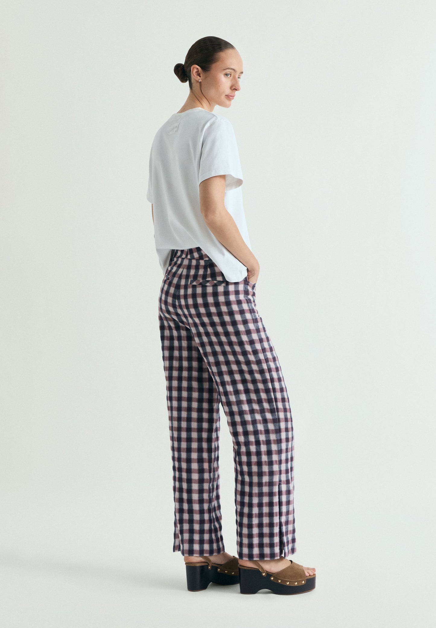 PANTALÓN VICHY
