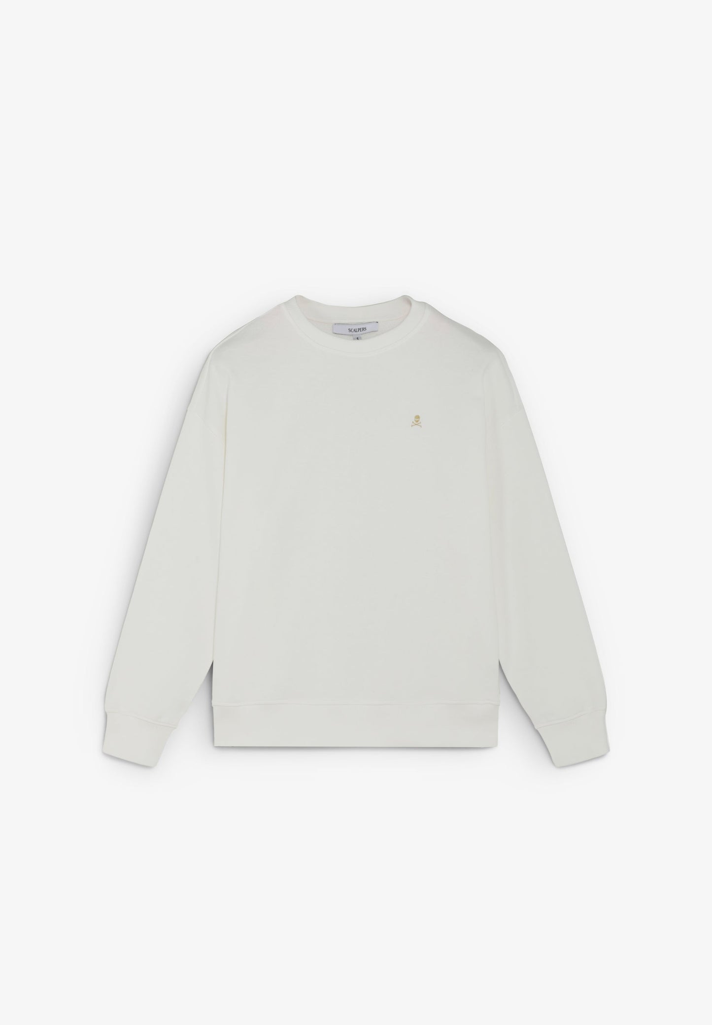 SUDADERA BORDADO TRASERO