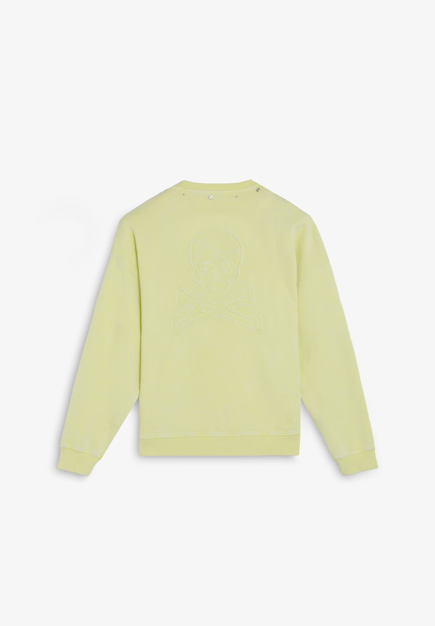 SUDADERA TACHUELAS CALAVERA