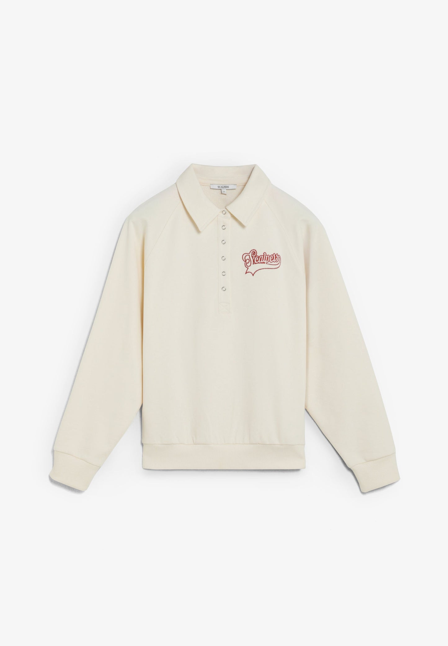 SUDADERA ESTILO POLO