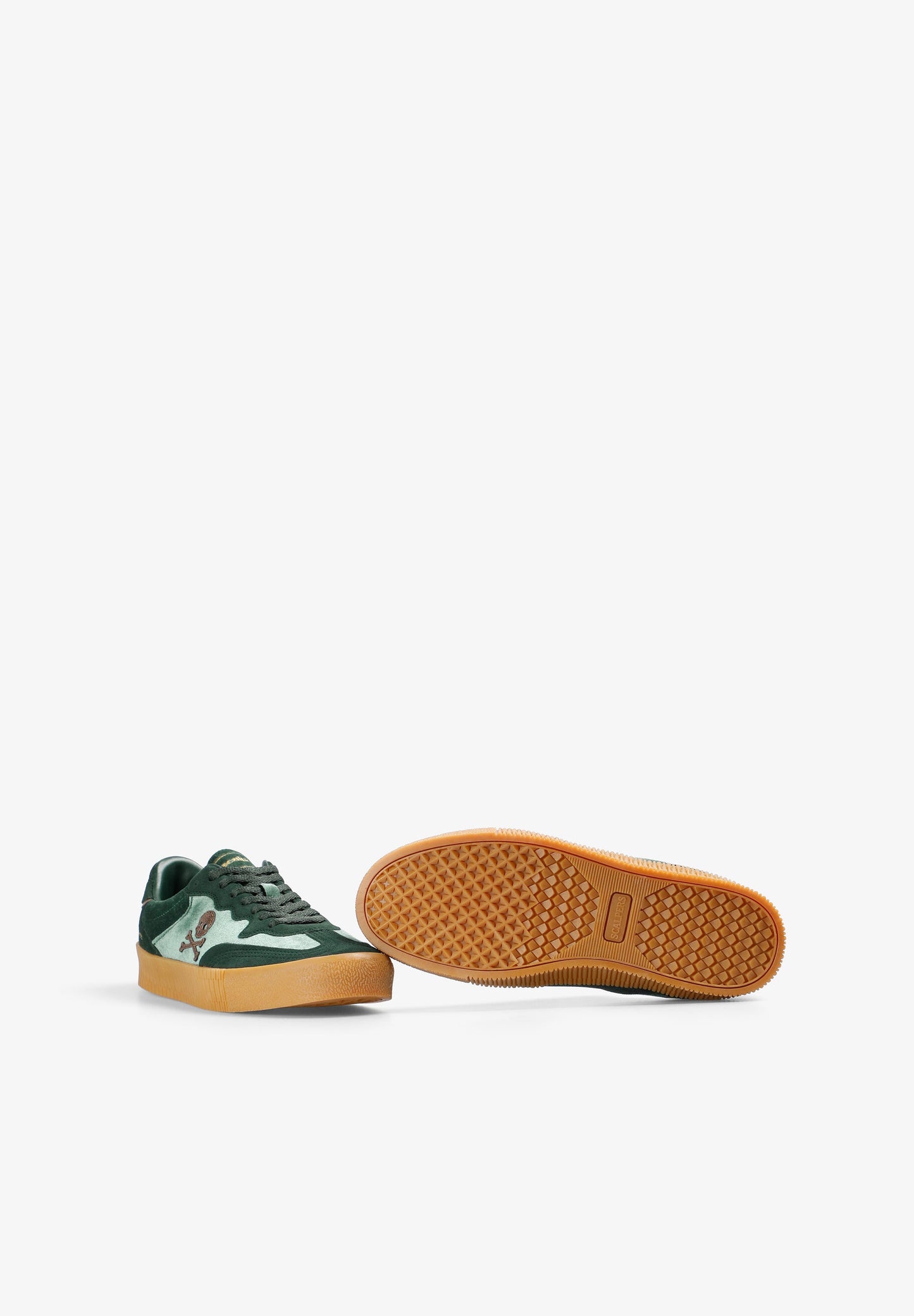 SNEAKERS CALAVERA ANTE