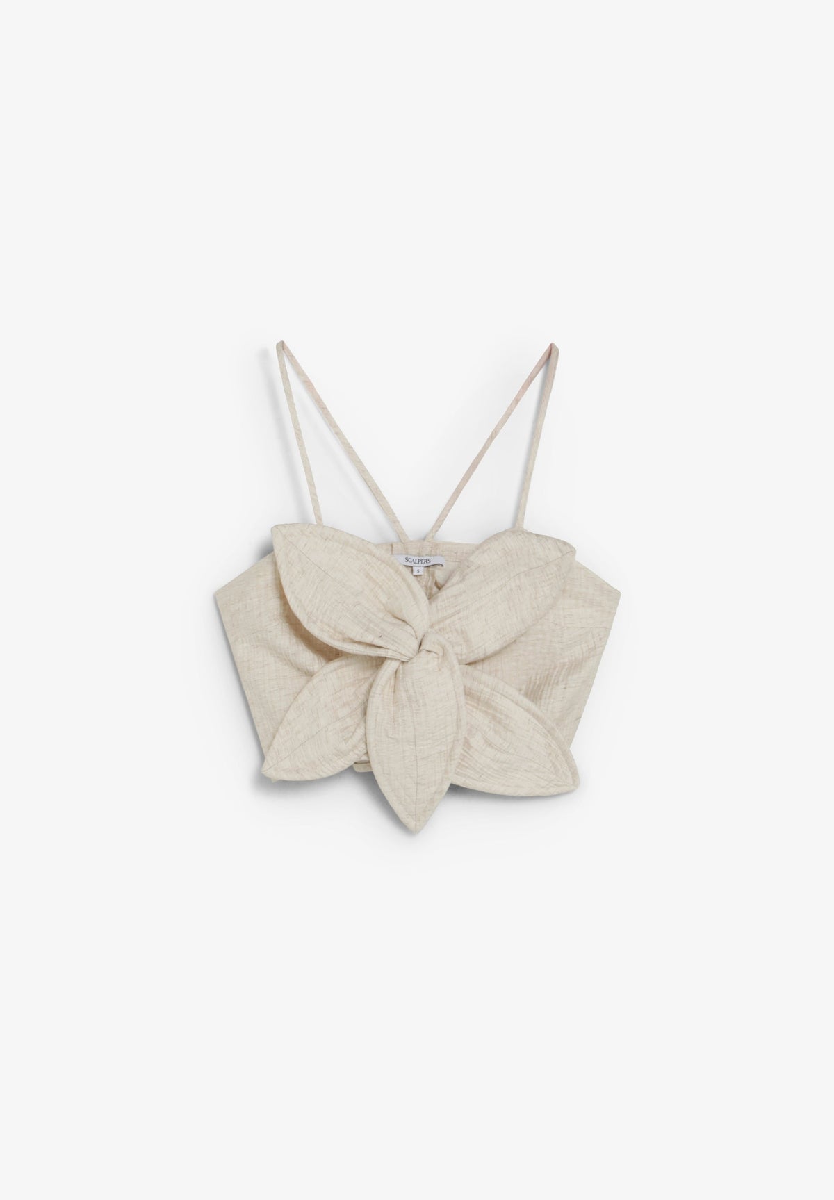 TOP DETALLE FLORAL