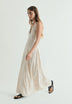 VESTIDO HALTER ABALORIOS