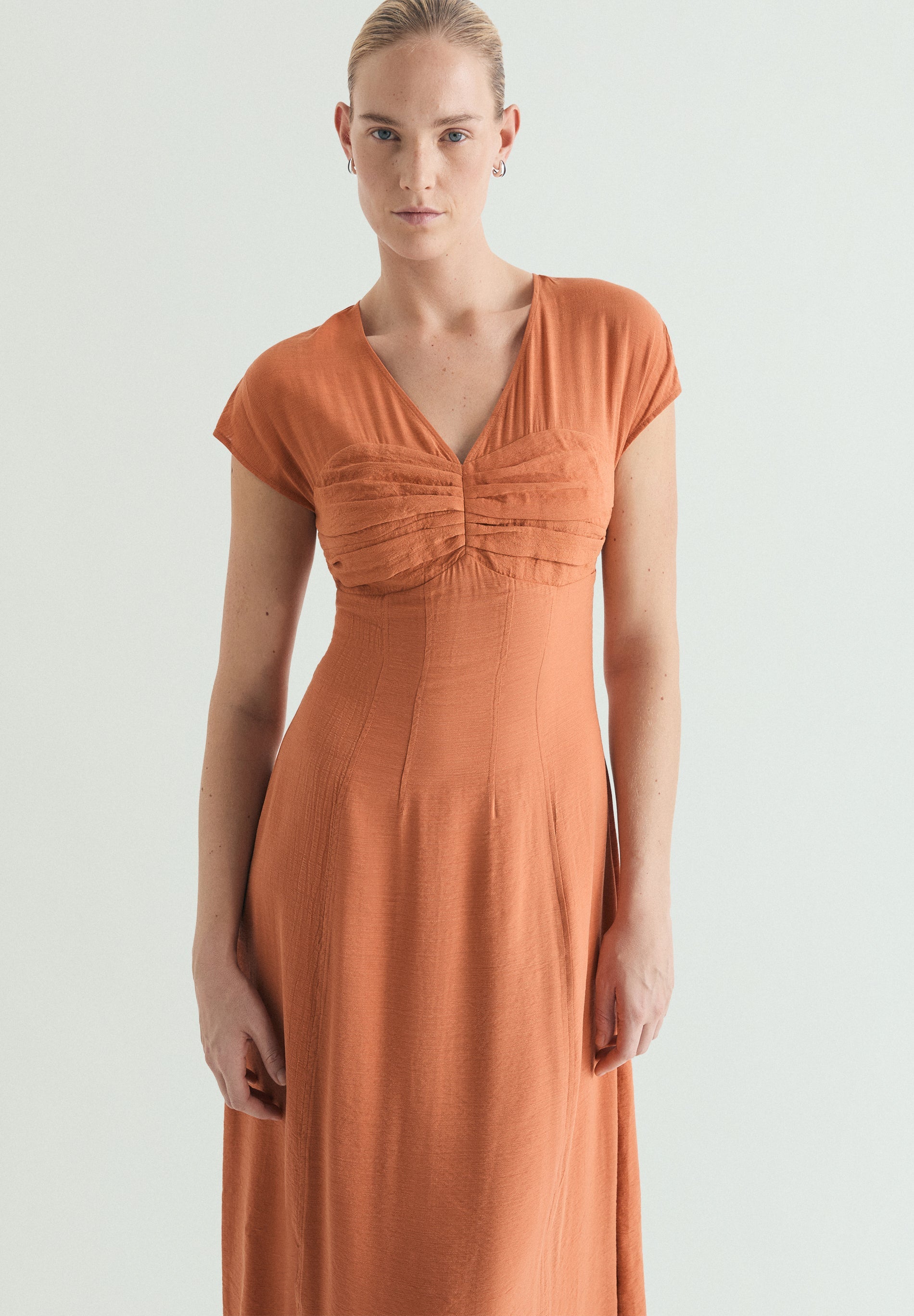 VESTIDO BUSTIER
