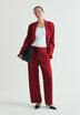 PANTALÓN FLARE JACQUARD