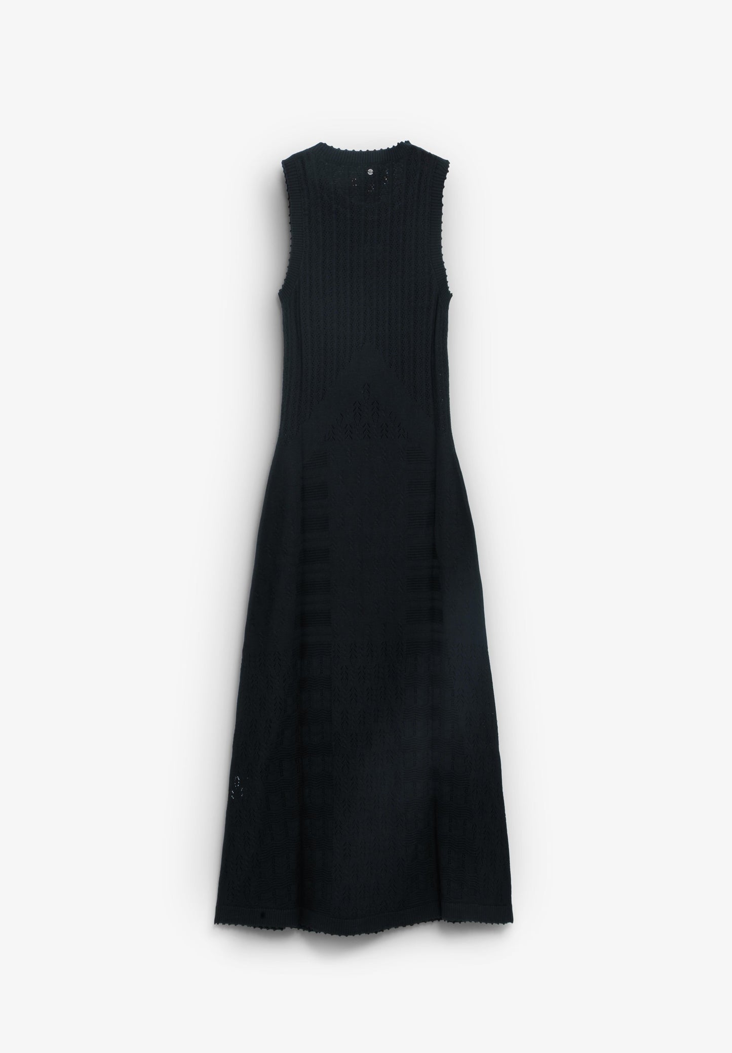 VESTIDO PUNTO CALADO