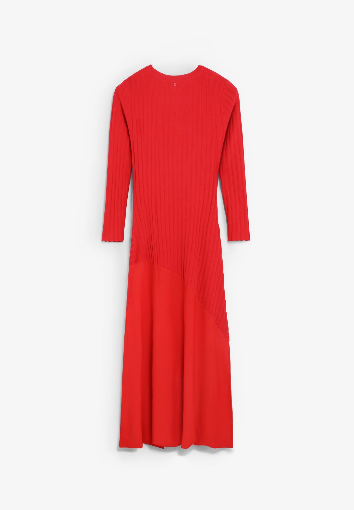 VESTIDO RAYAS PUNTO