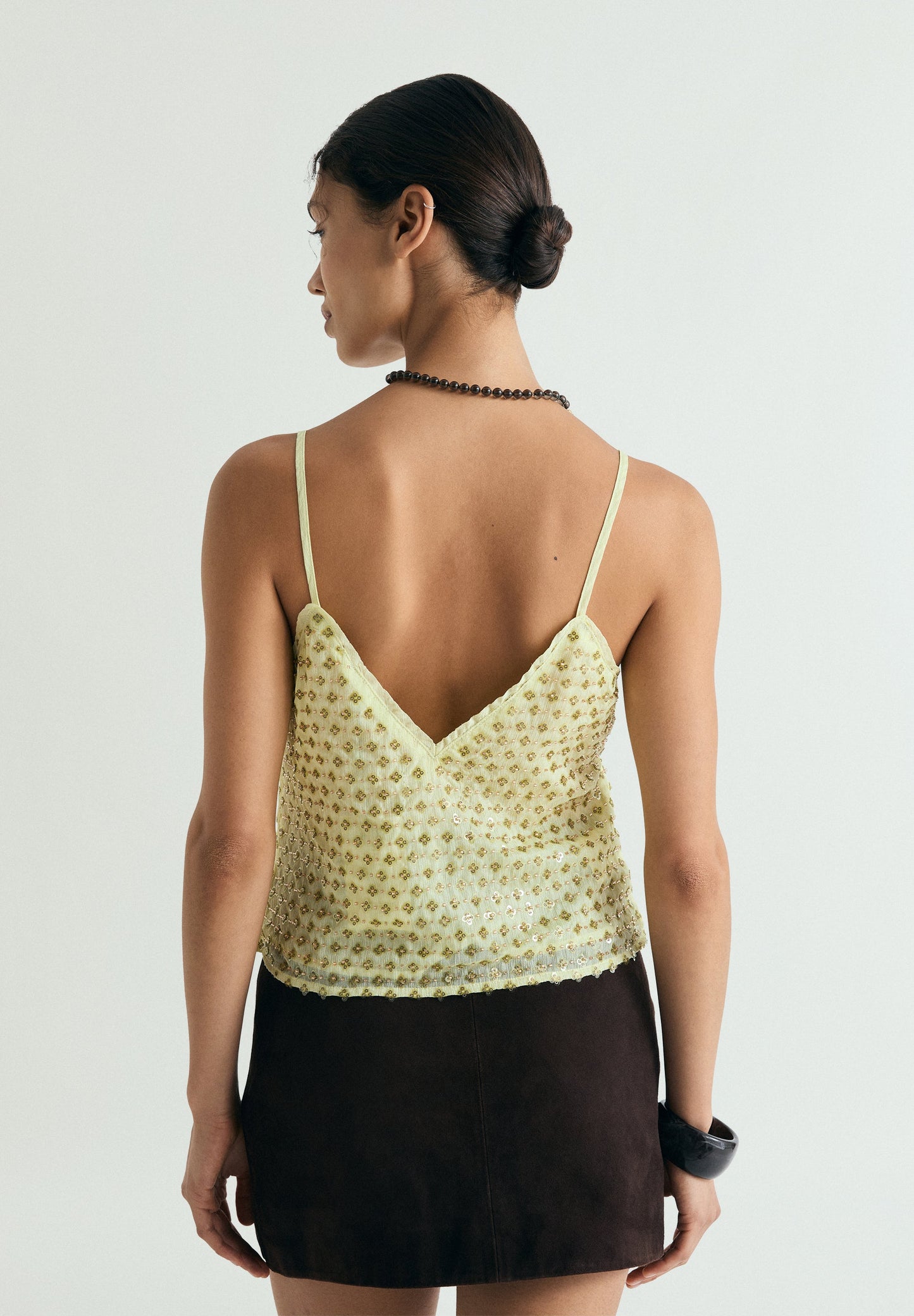 TOP TIRANTES BORDADOS