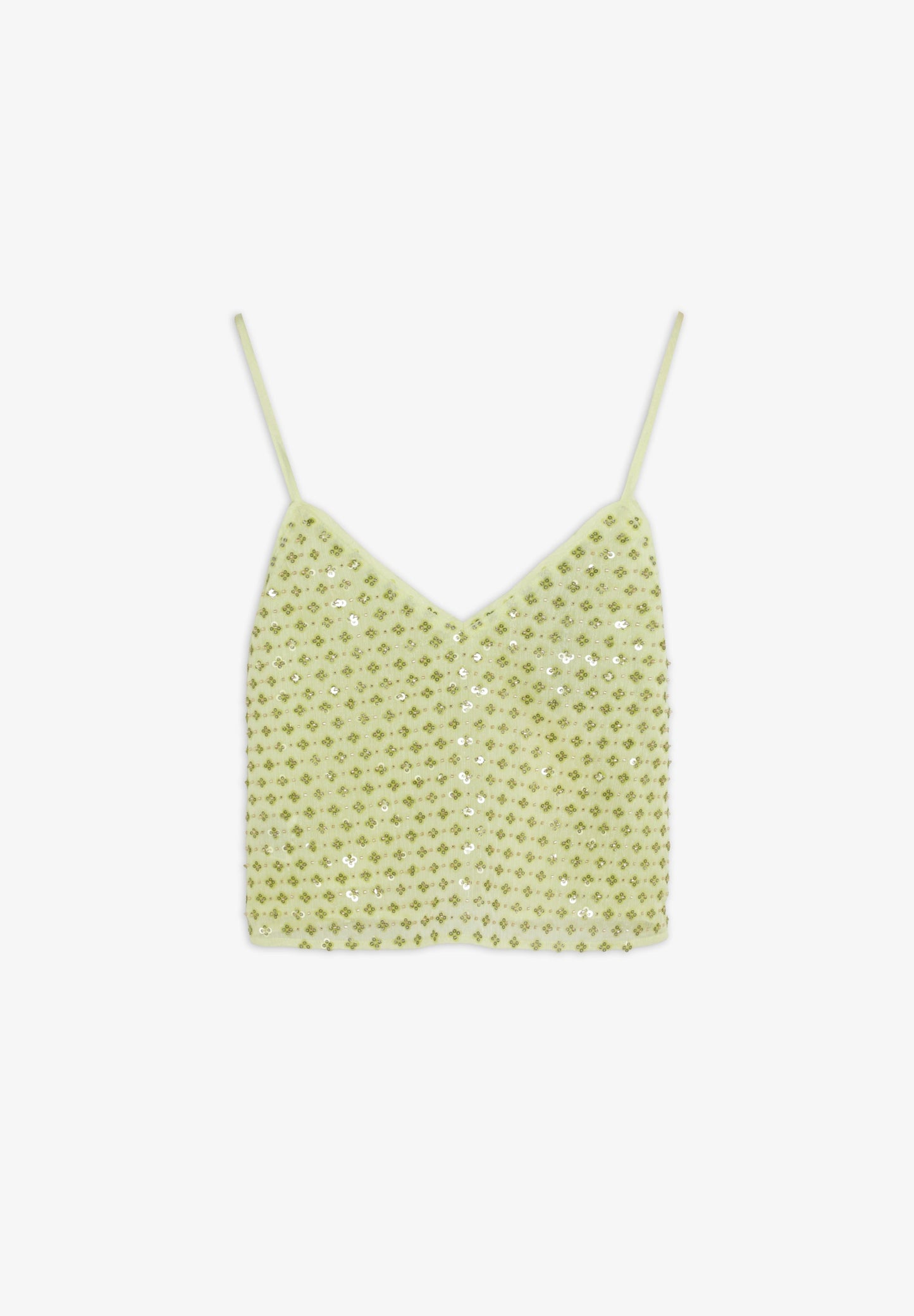 TOP TIRANTES BORDADOS