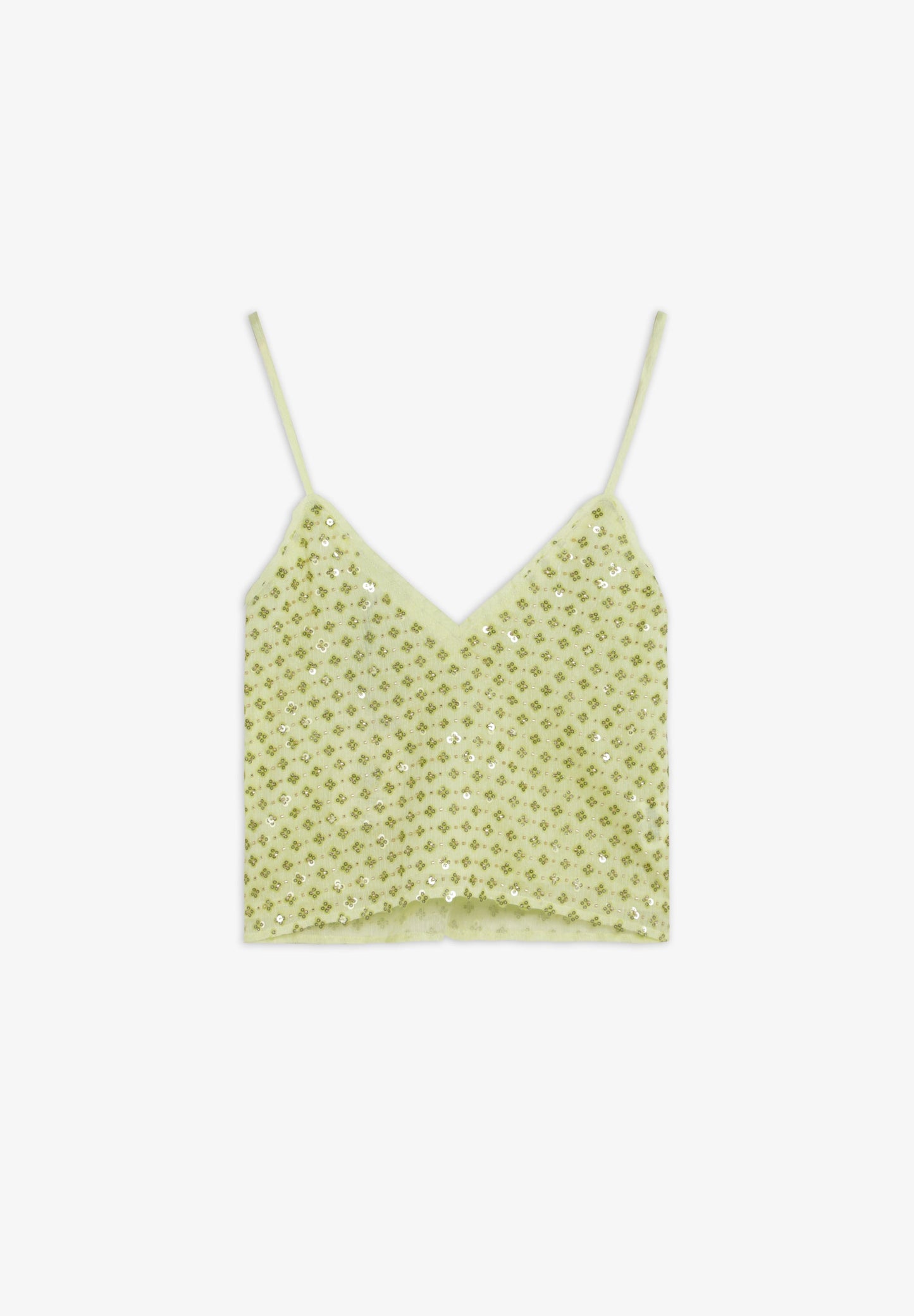 TOP TIRANTES BORDADOS
