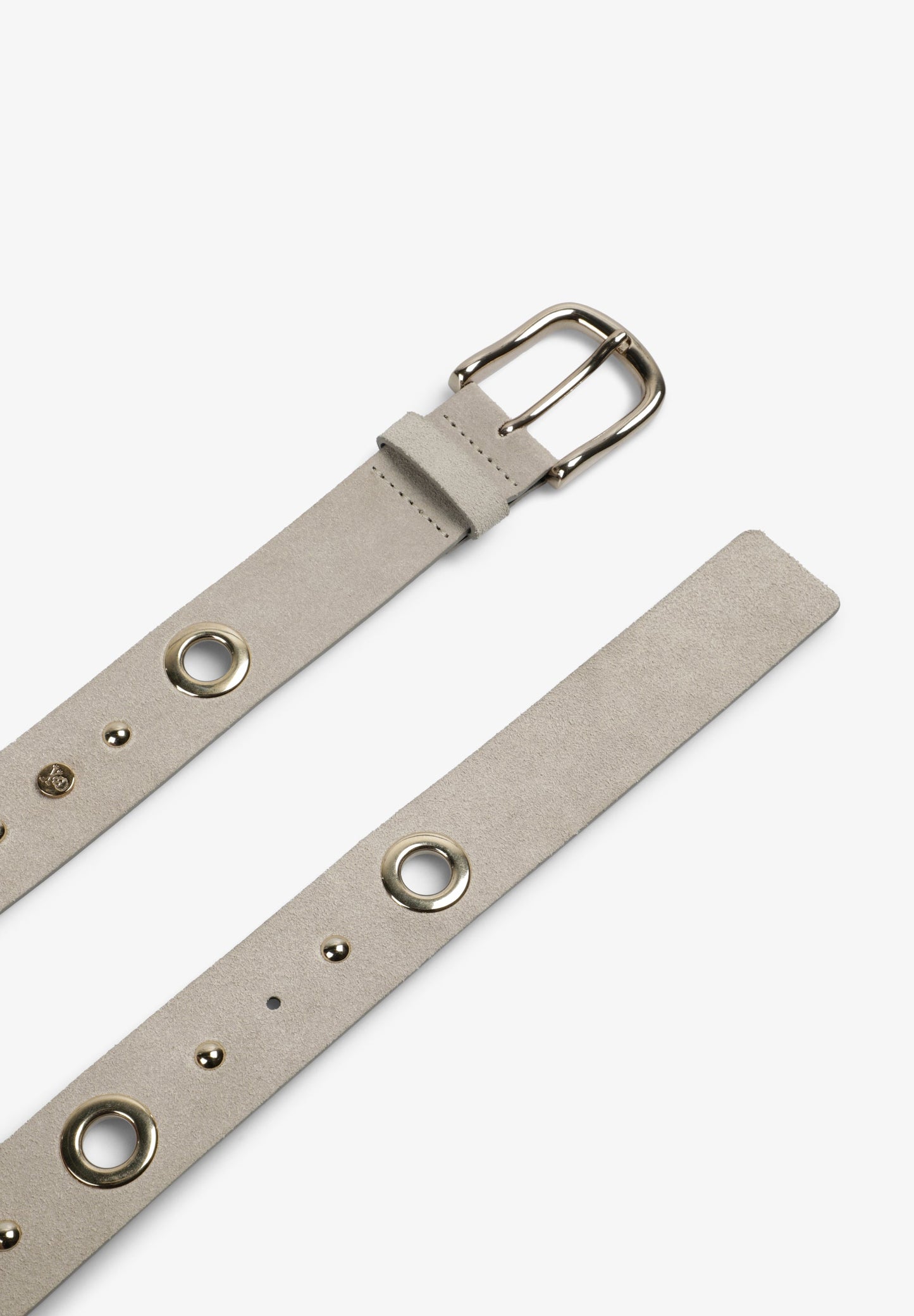CINTURÓN PERFORACIONES PIEL