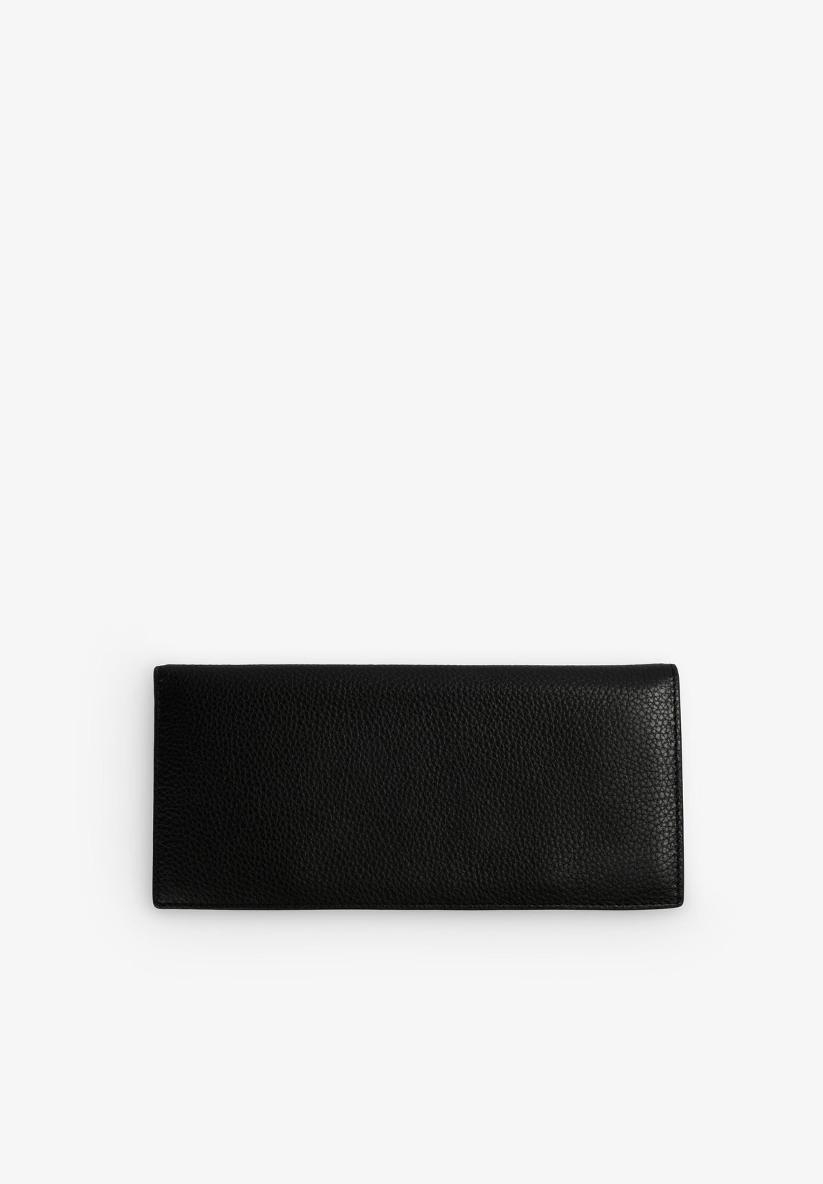 CARTERA ALARGADA PIEL