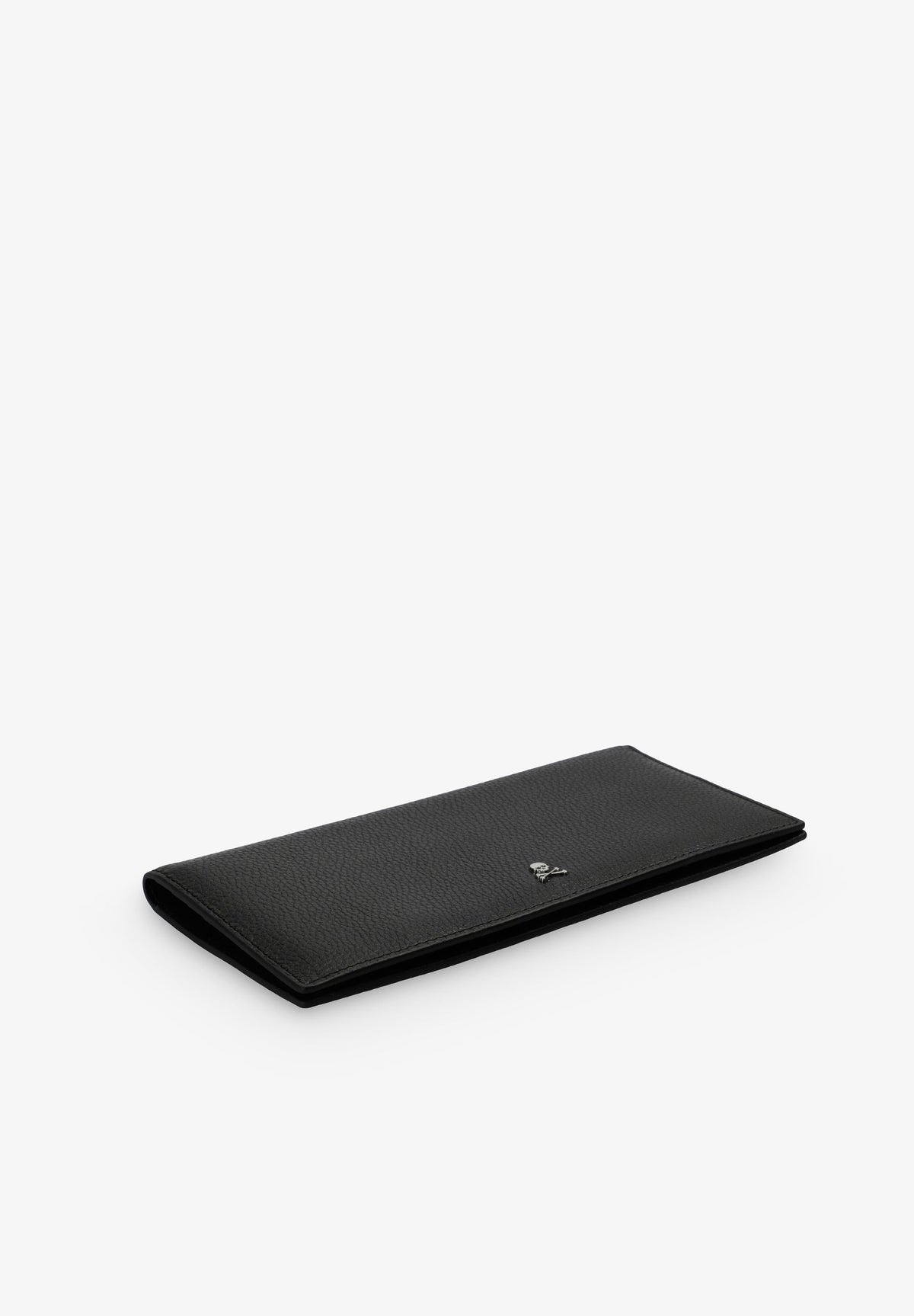 CARTERA ALARGADA PIEL