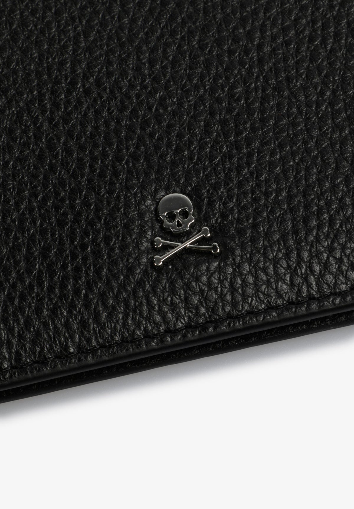 CARTERA ALARGADA PIEL