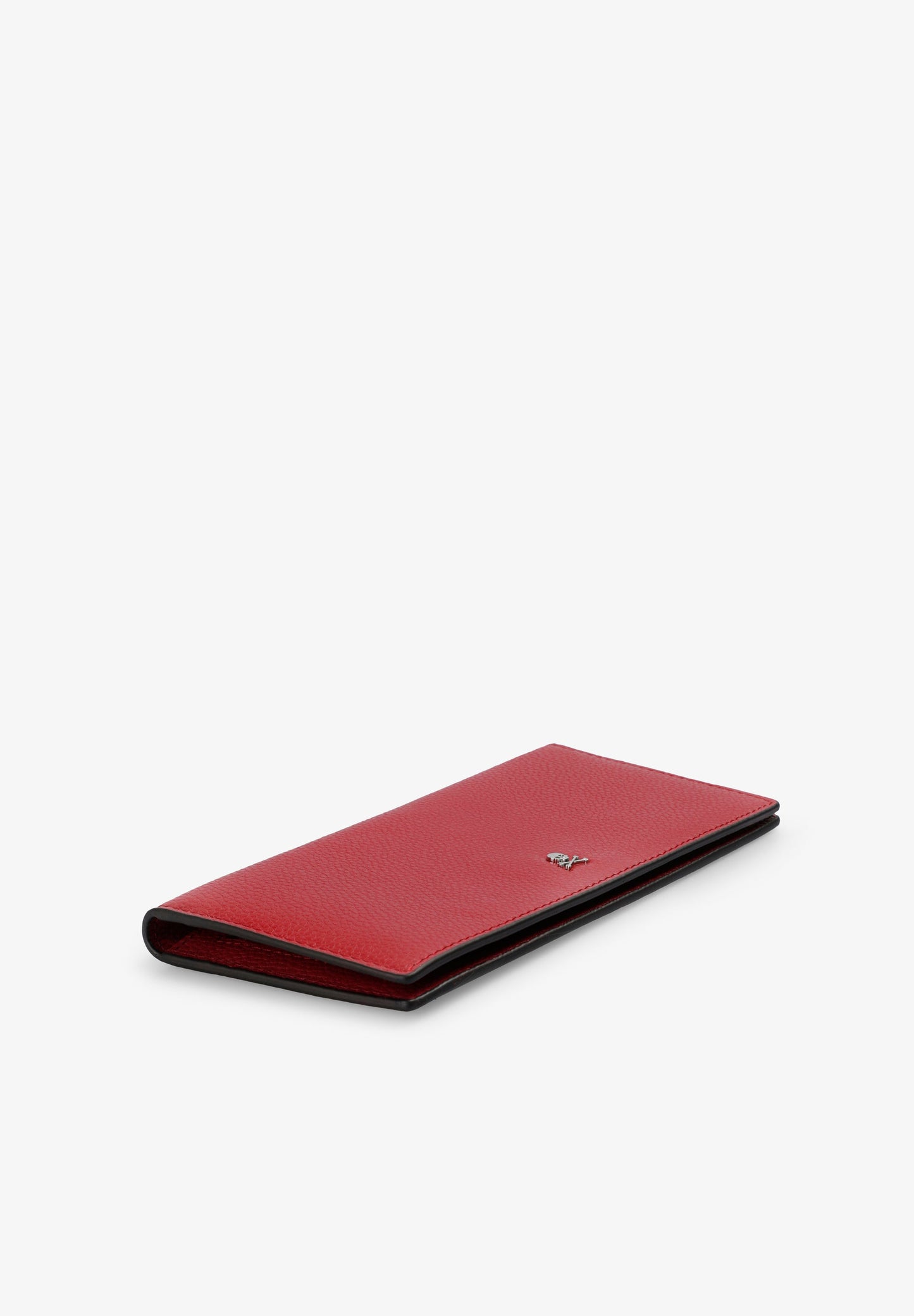 CARTERA ALARGADA PIEL