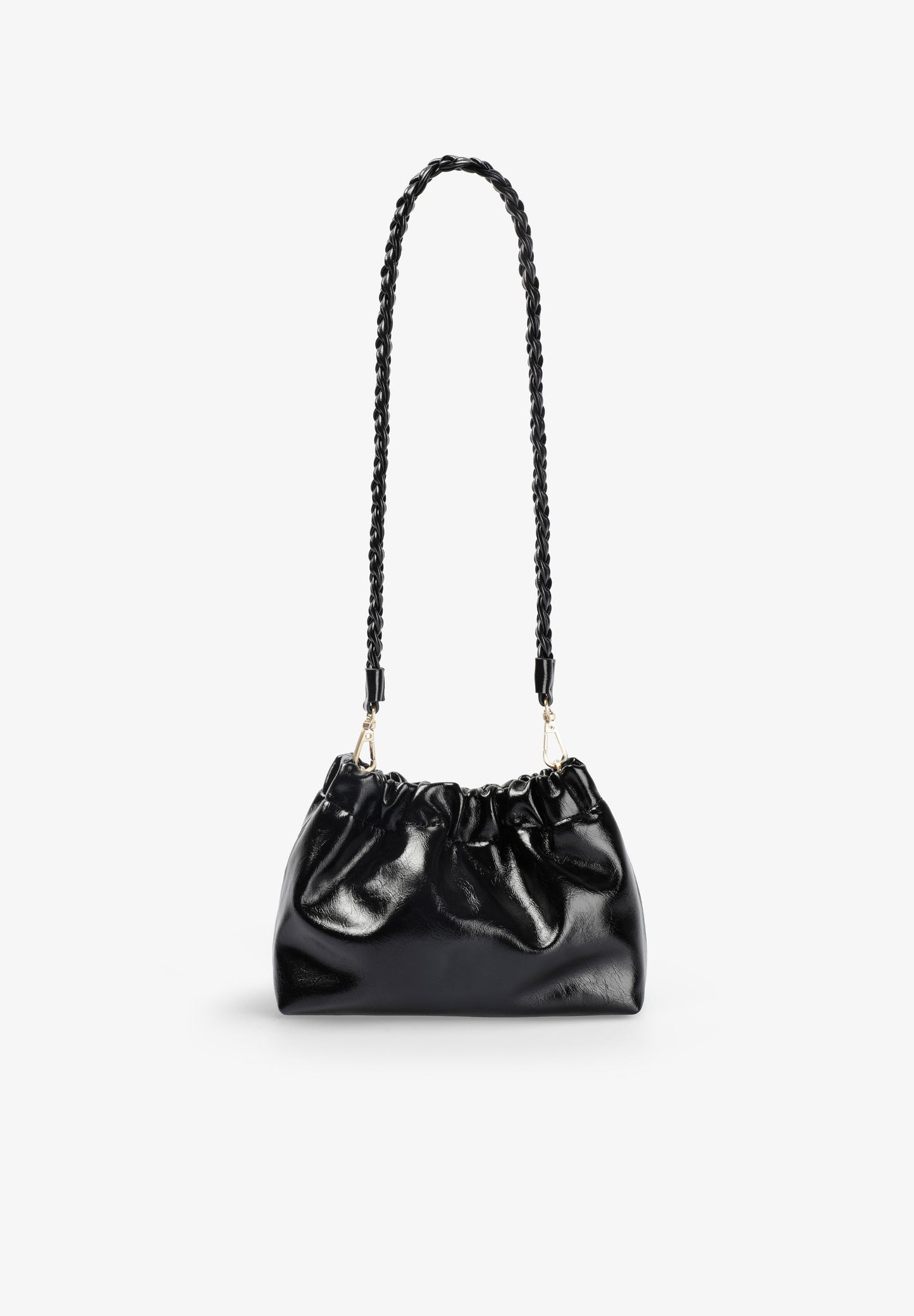 BOLSO CLUTCH FRUNCIDO