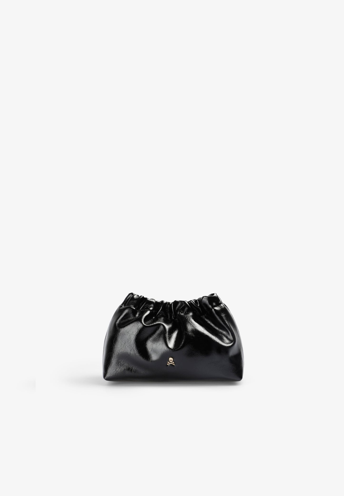 BOLSO CLUTCH FRUNCIDO