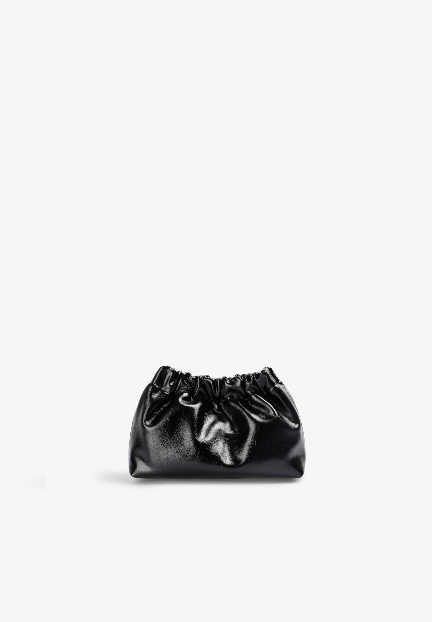 BOLSO CLUTCH FRUNCIDO