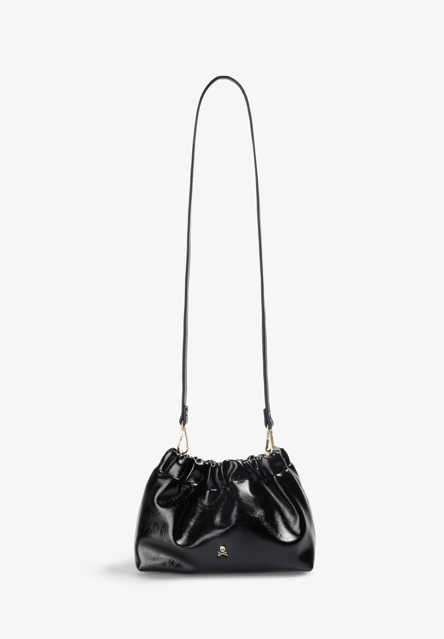 BOLSO CLUTCH FRUNCIDO