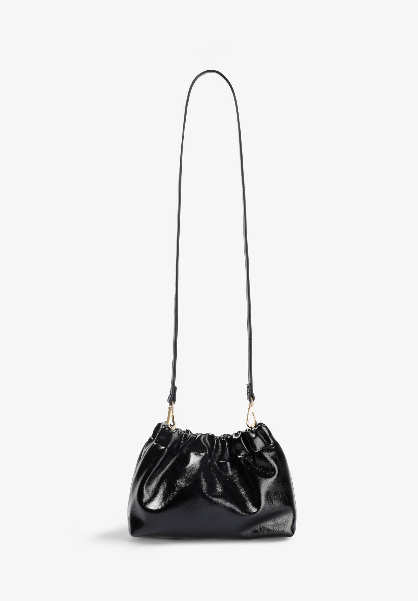BOLSO CLUTCH FRUNCIDO