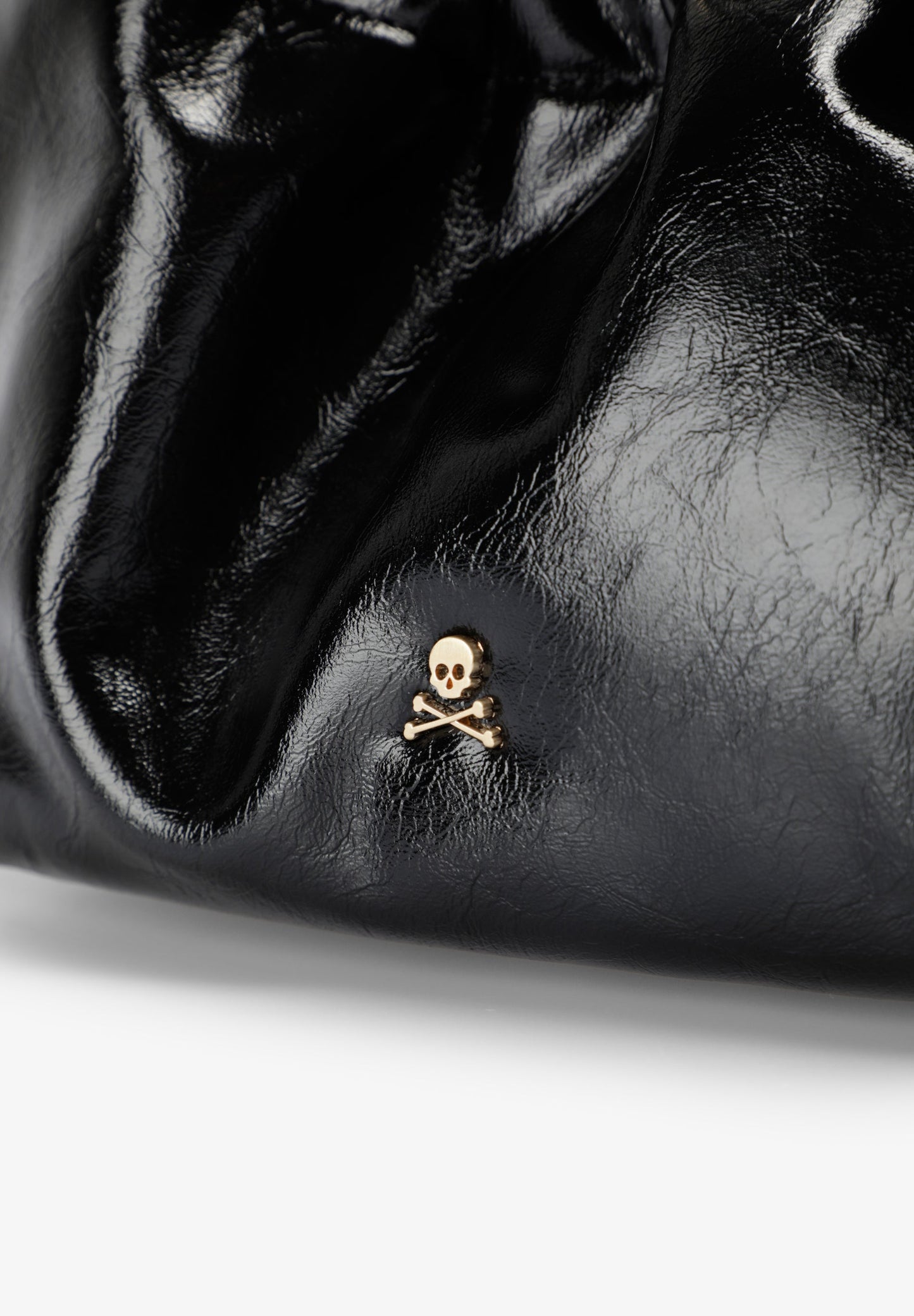 BOLSO CLUTCH FRUNCIDO