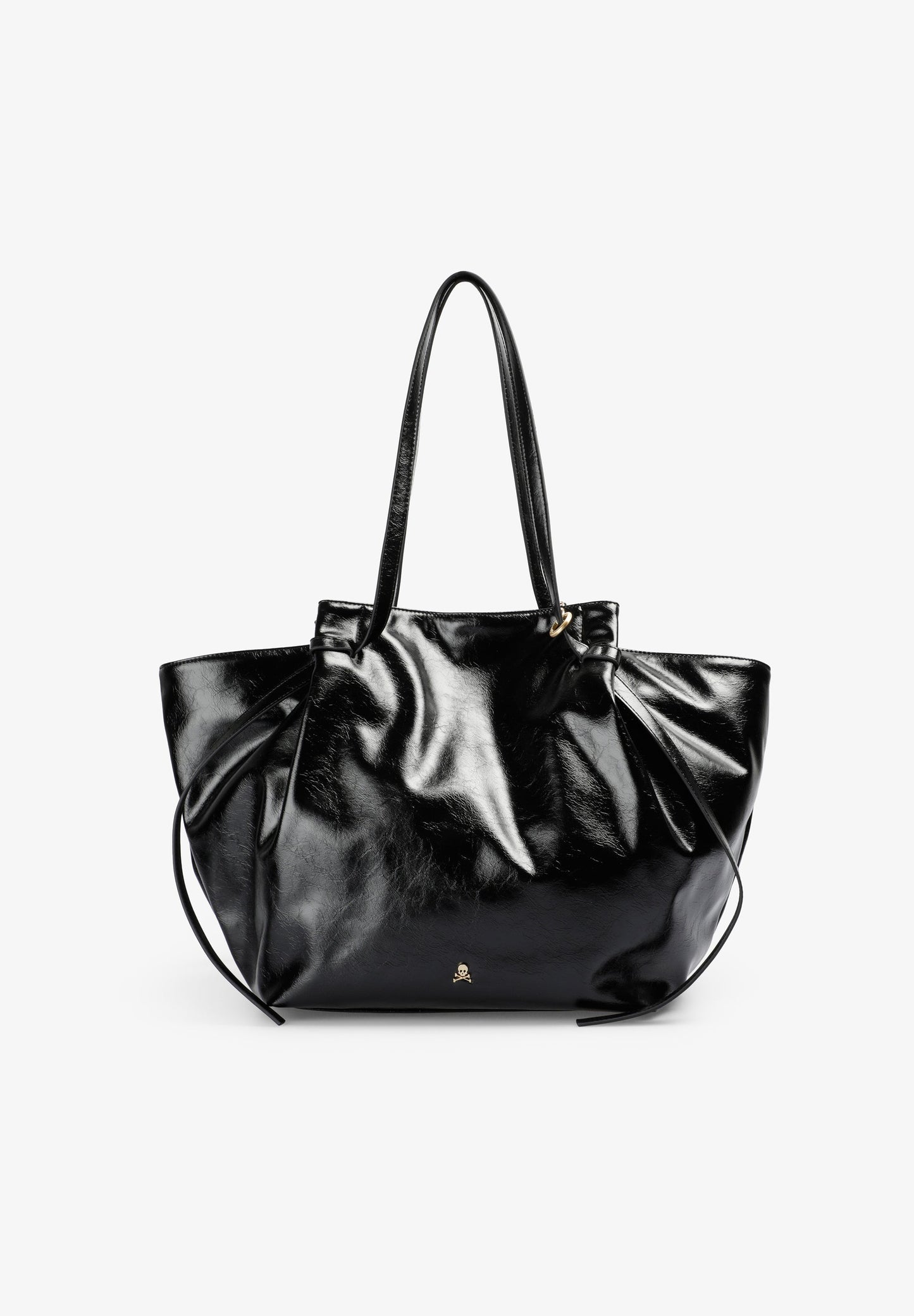 BOLSO SHOPPER TIRAS