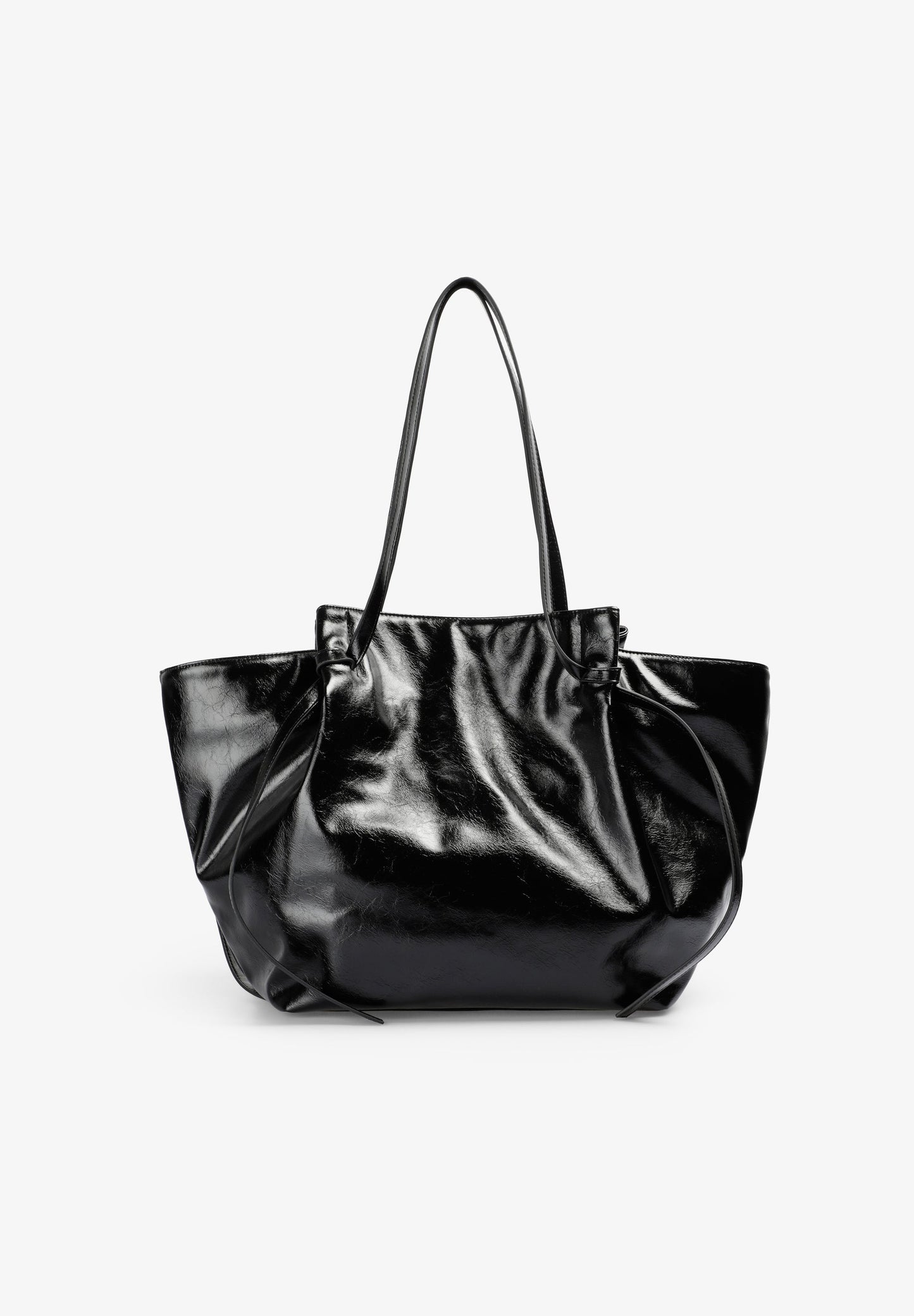 BOLSO SHOPPER TIRAS